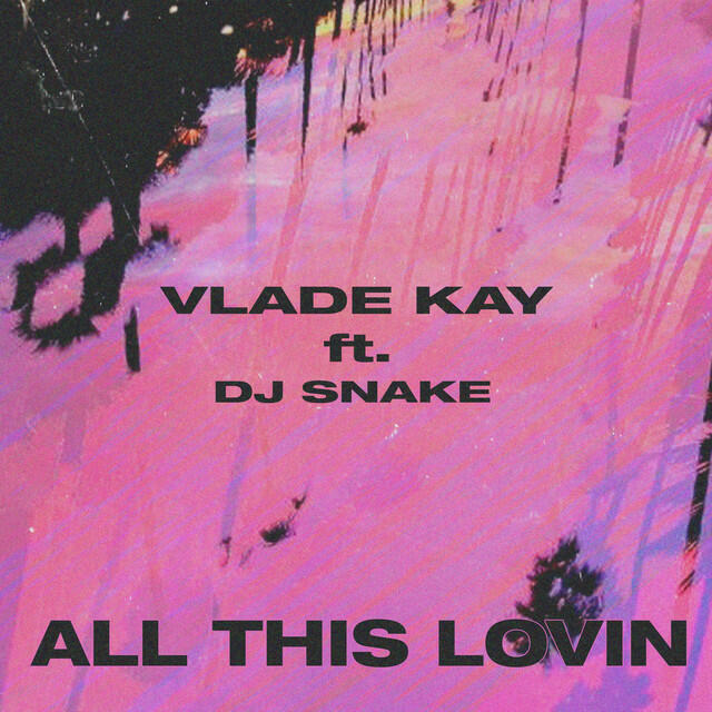 Постер альбома All This Lovin