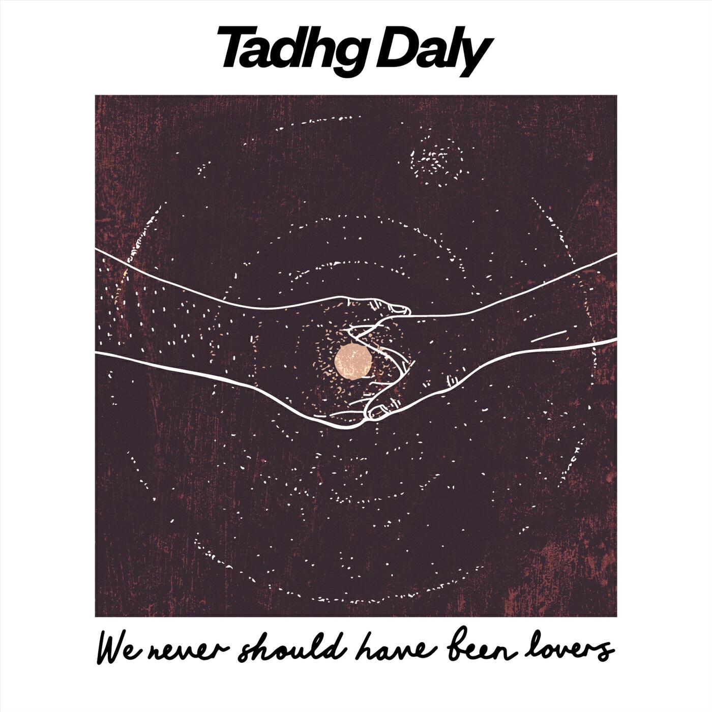 Релиз We Never Should Have Been Lovers
