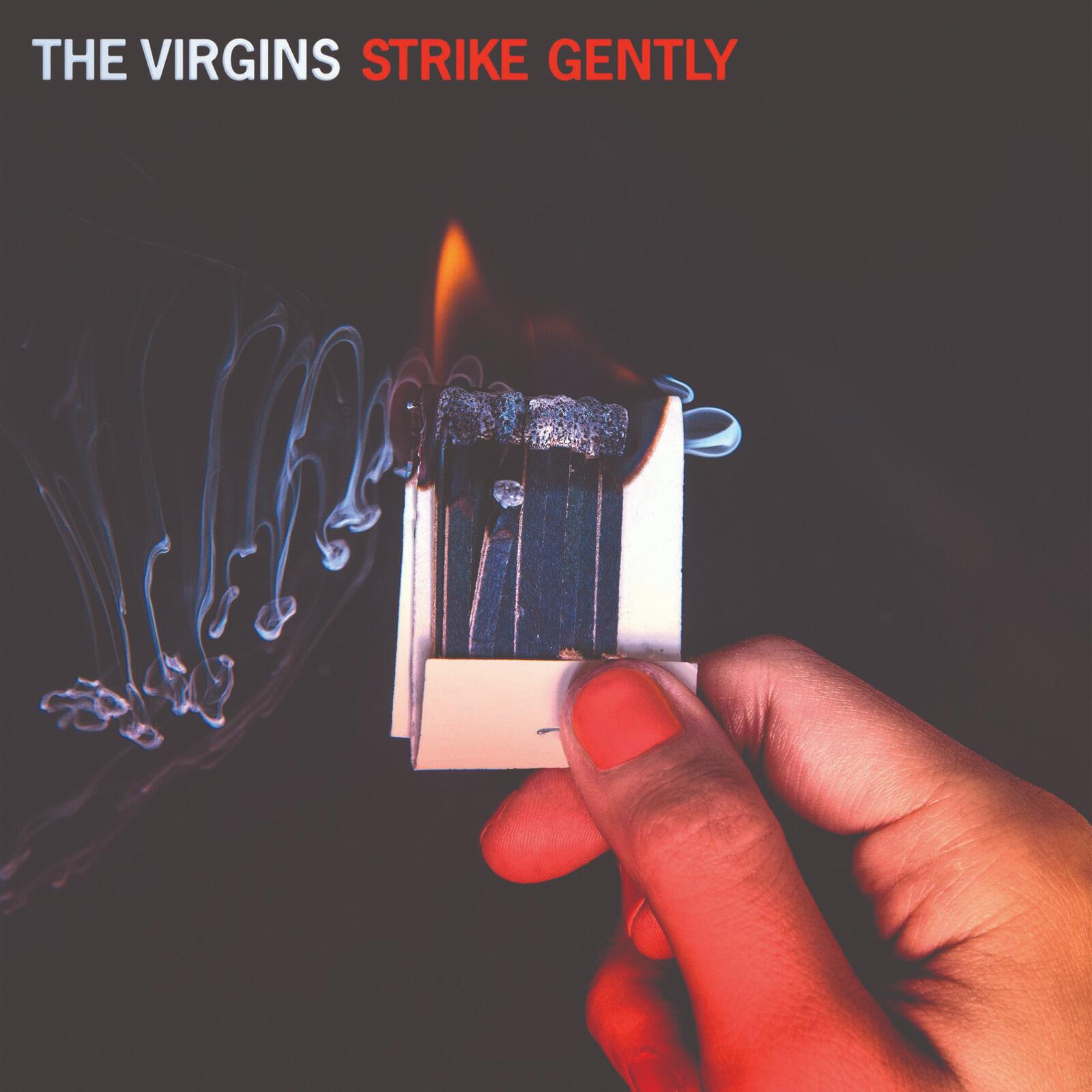 Постер альбома Strike Gently