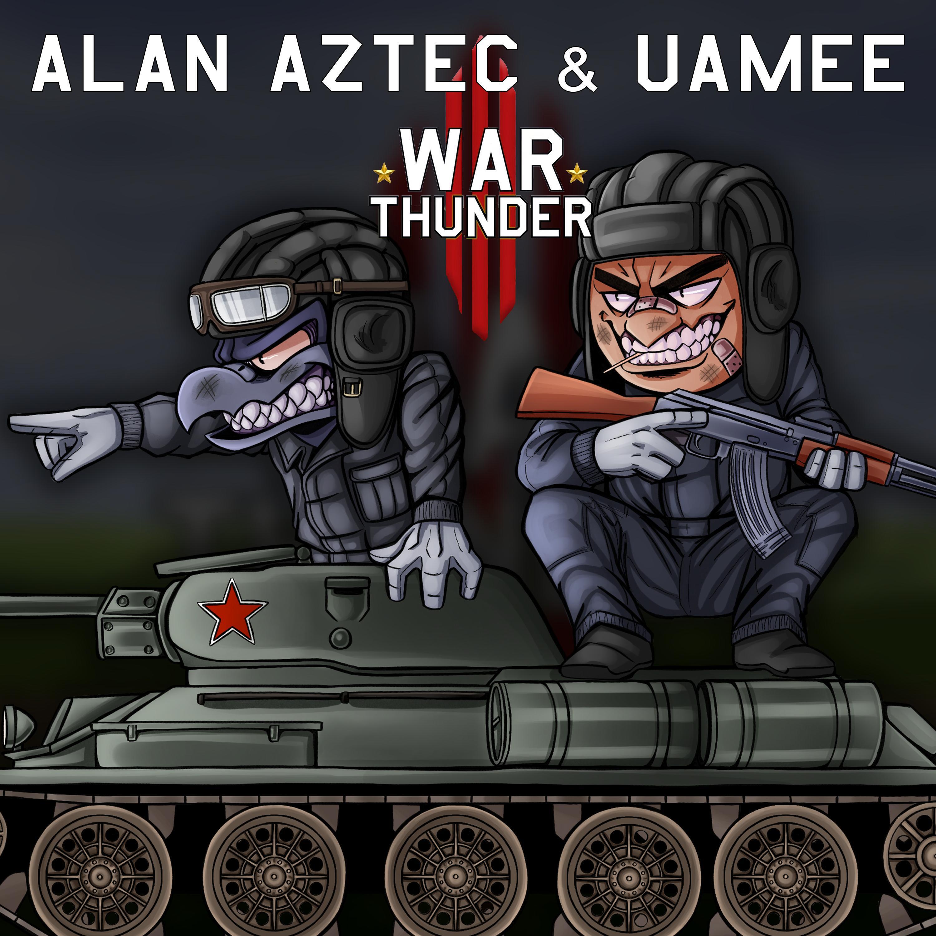 Релиз War Thunder (Slav Thunder)