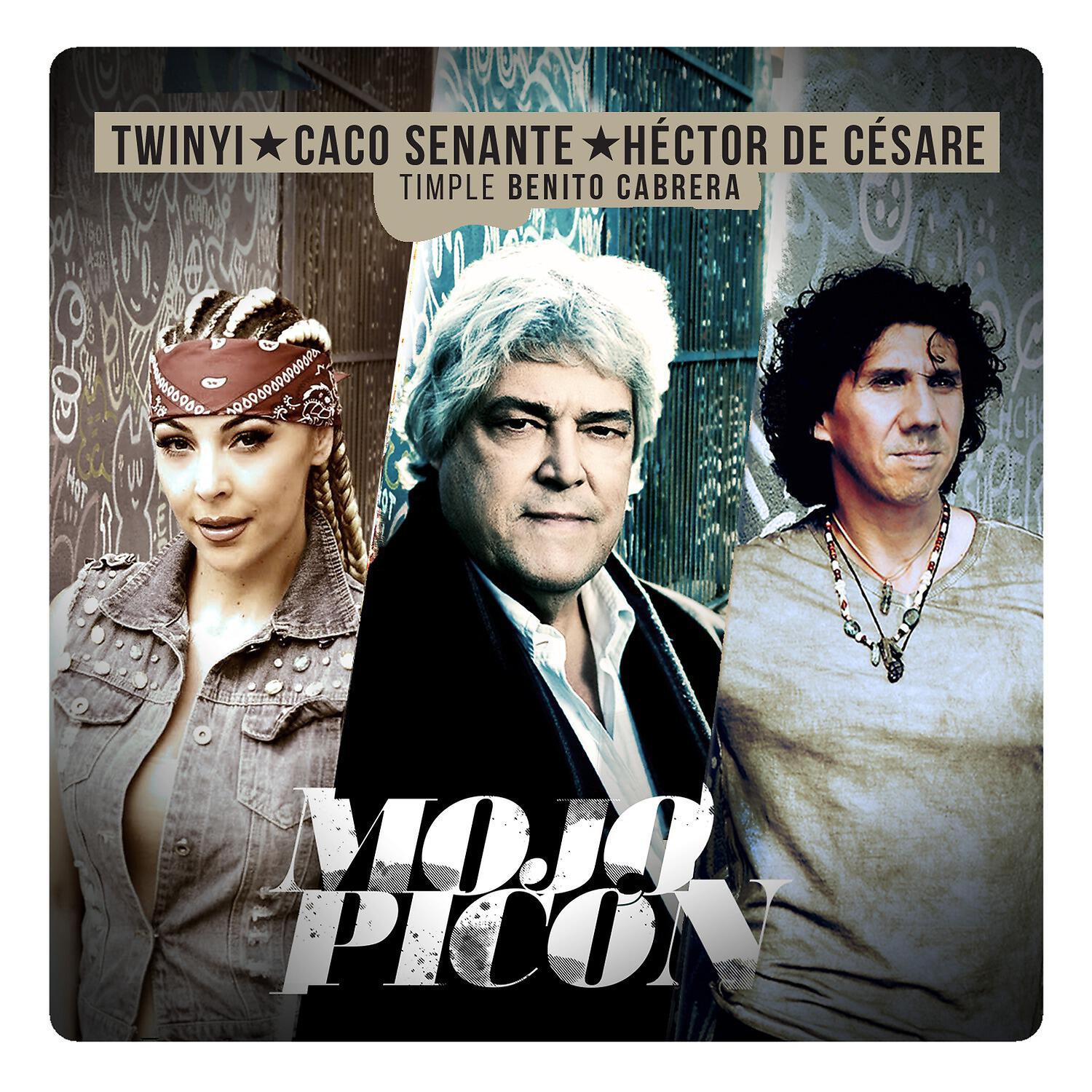 Релиз Mojo Picón