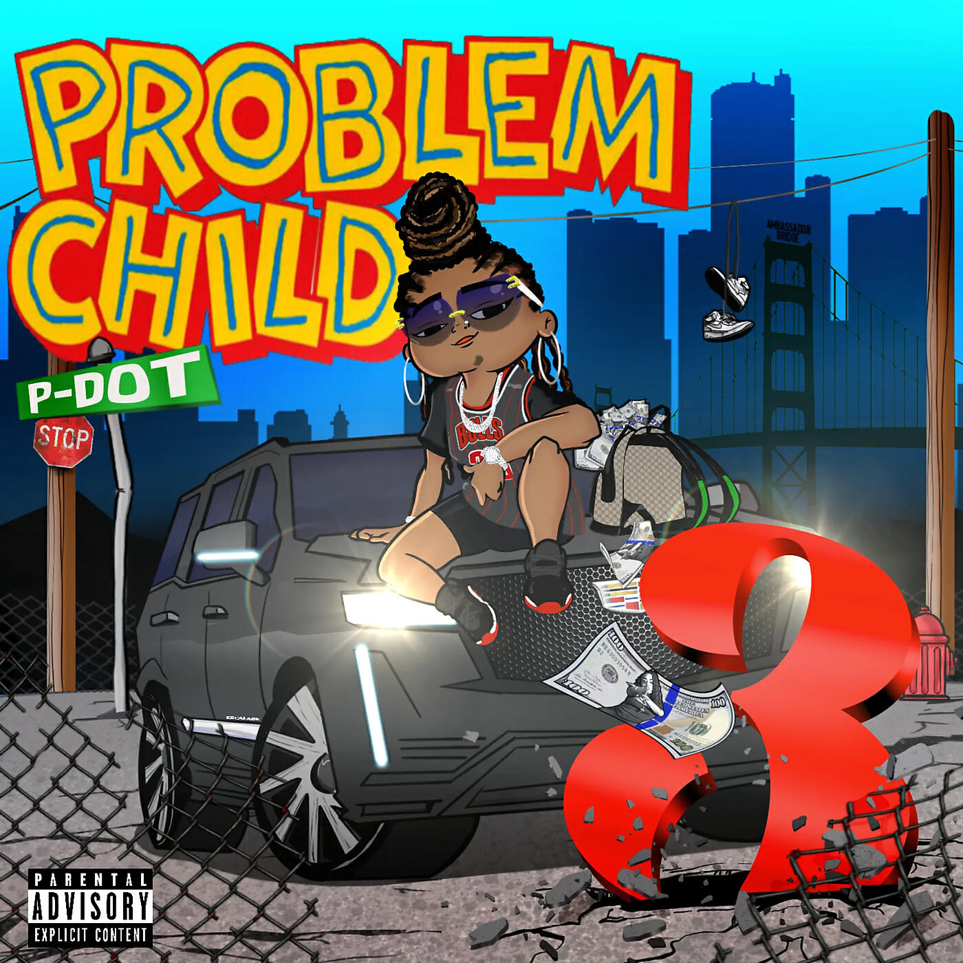 Релиз Problem Child 3