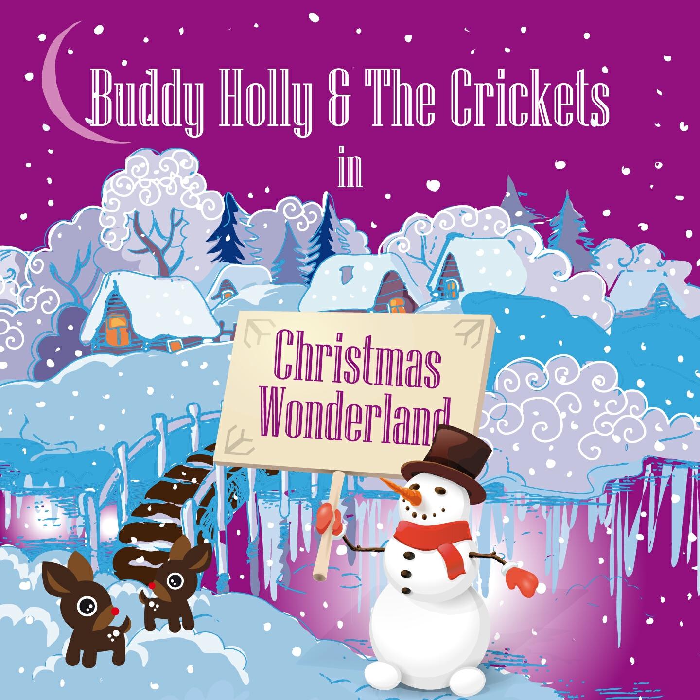 Релиз Buddy Holly & The Crickets In Christmas Wonderland