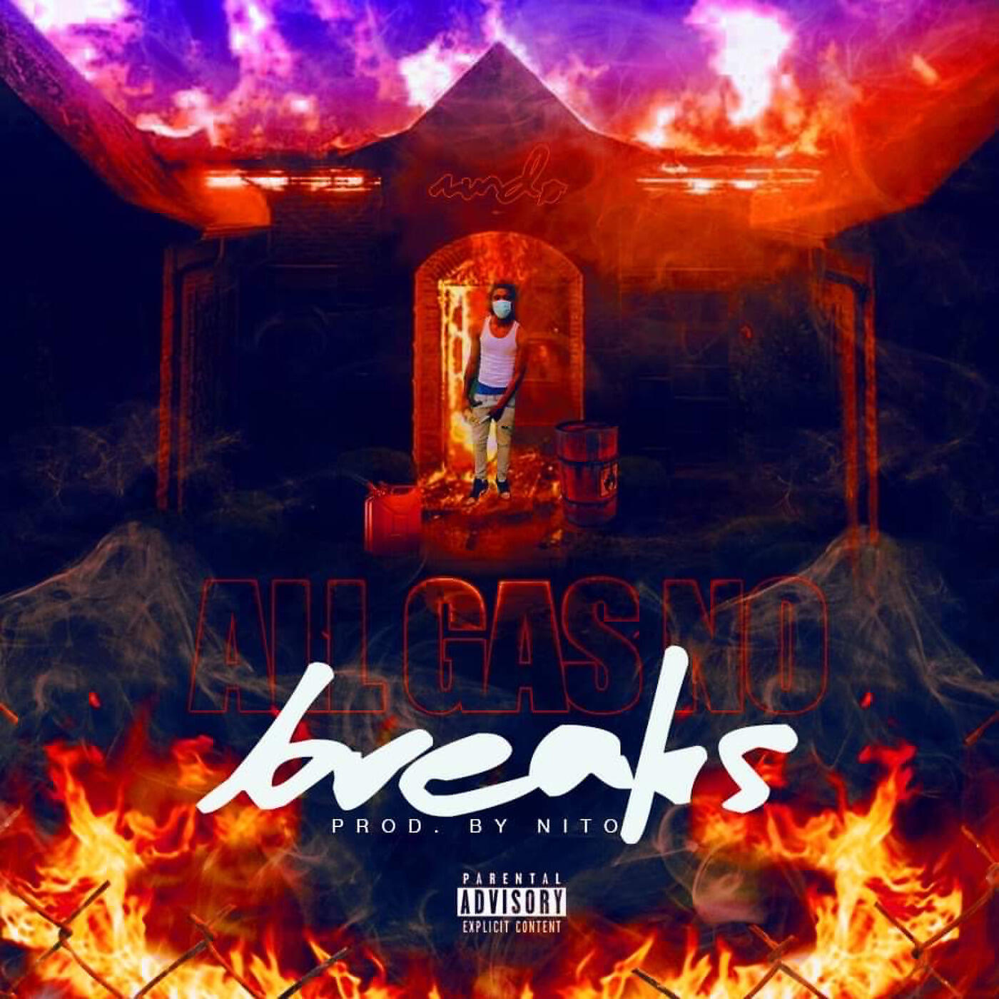 Релиз All Gas No Breaks