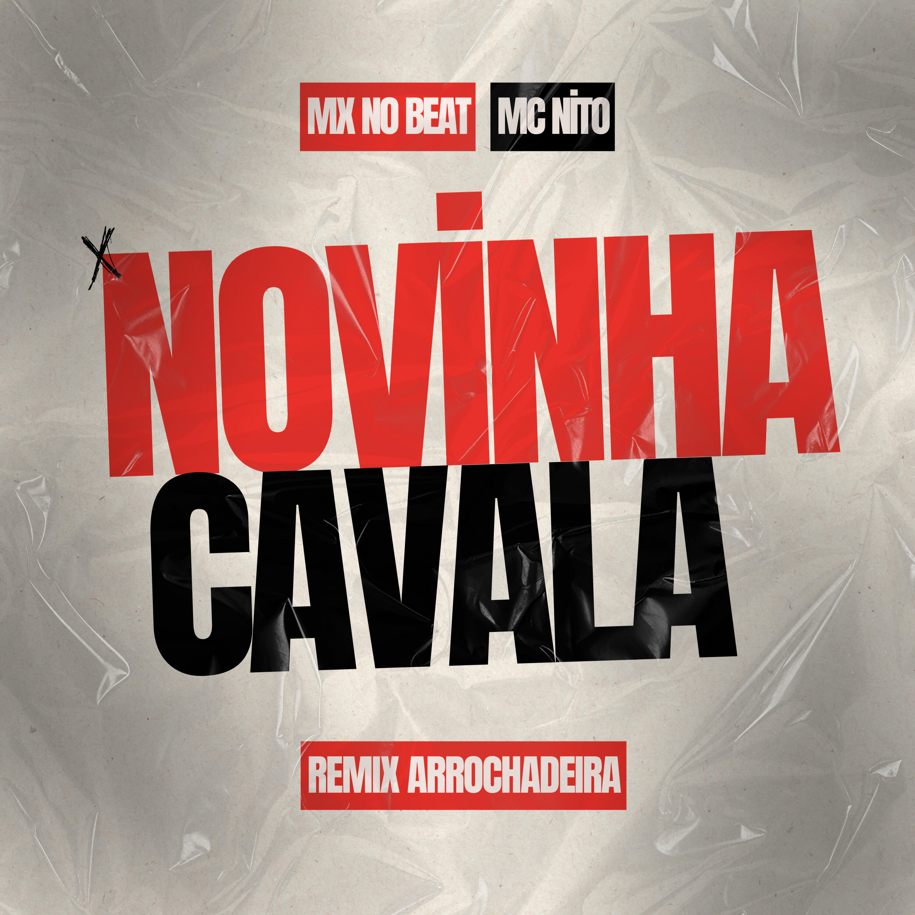 Релиз Novinha Cavala (Remix Arrochadeira)