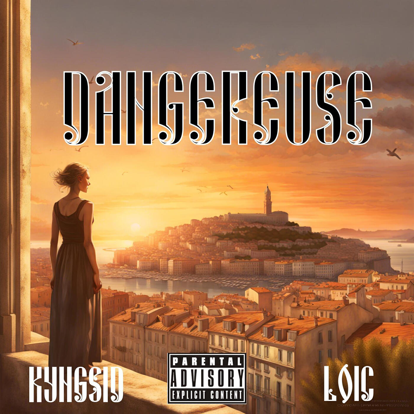 Релиз Dangereuse