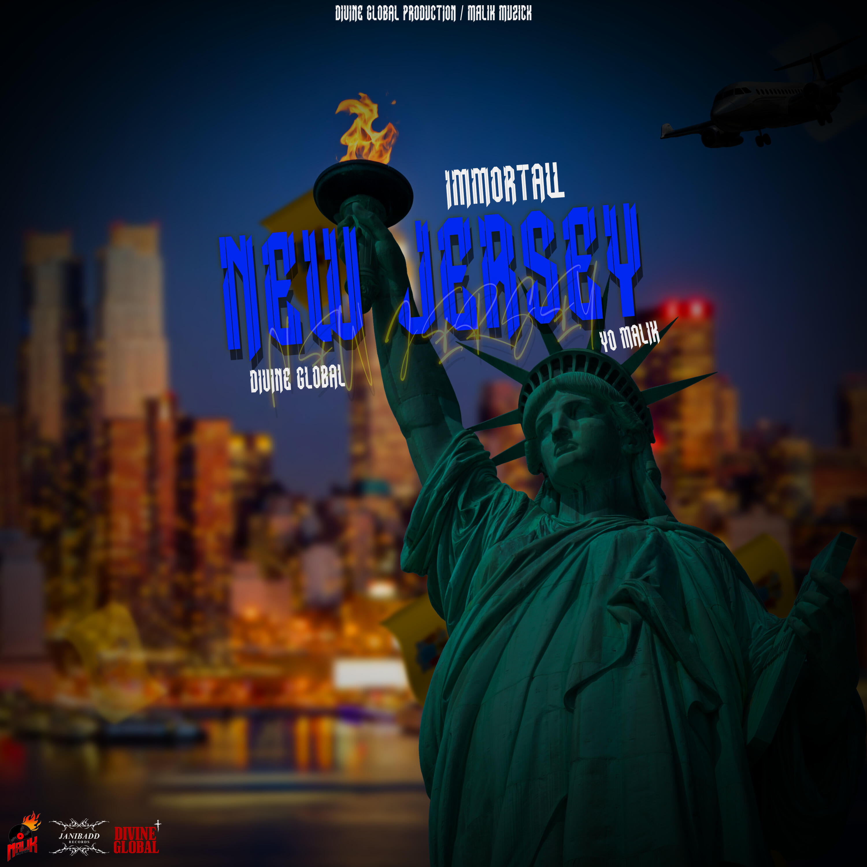 Релиз New Jersey