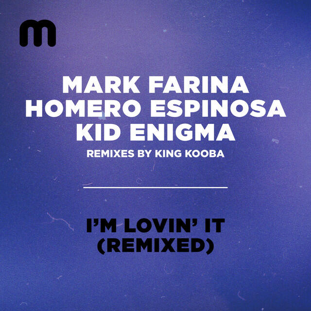 Релиз I'm Lovin' It Remixed