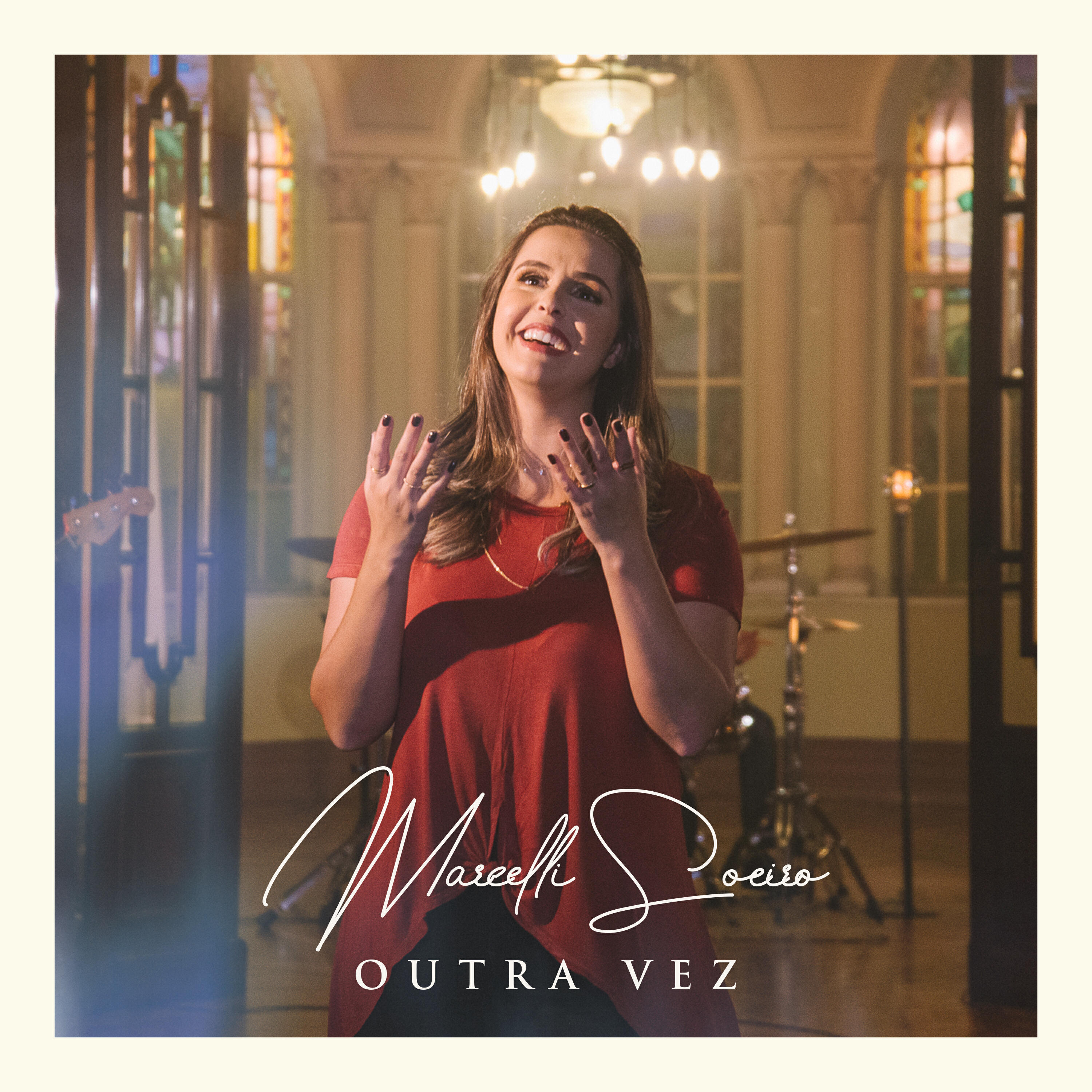 Релиз Outra Vez