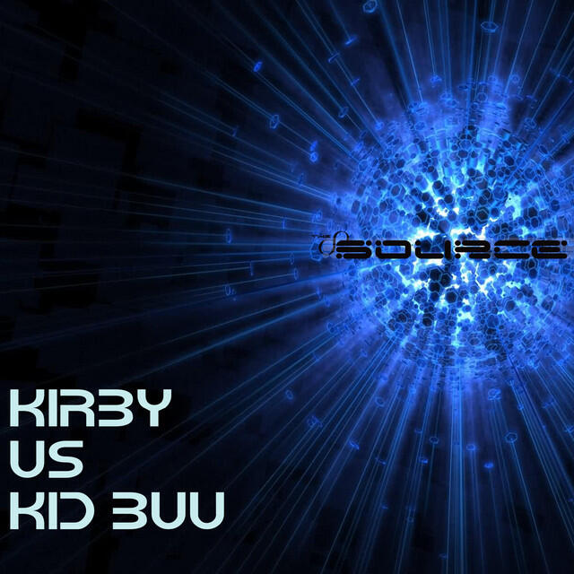 Релиз Kirby vs Kid Buu Rap Battle