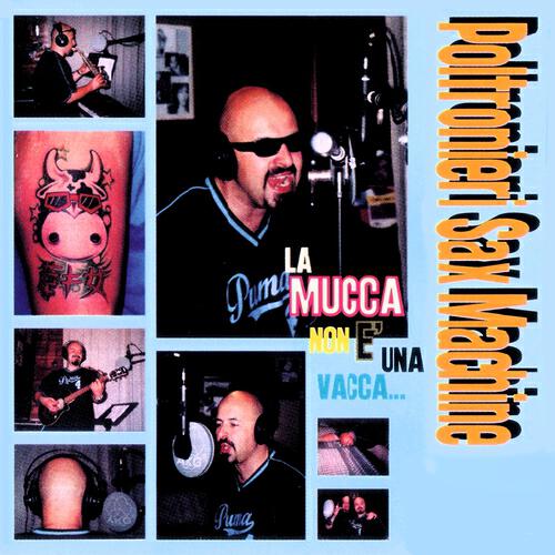 Релиз La mucca non è una vacca