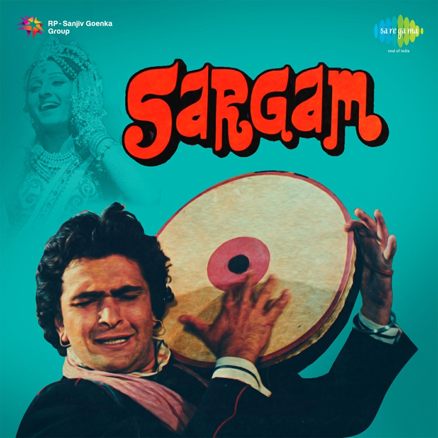Релиз Sargam (Original Motion Picture Soundtrack)