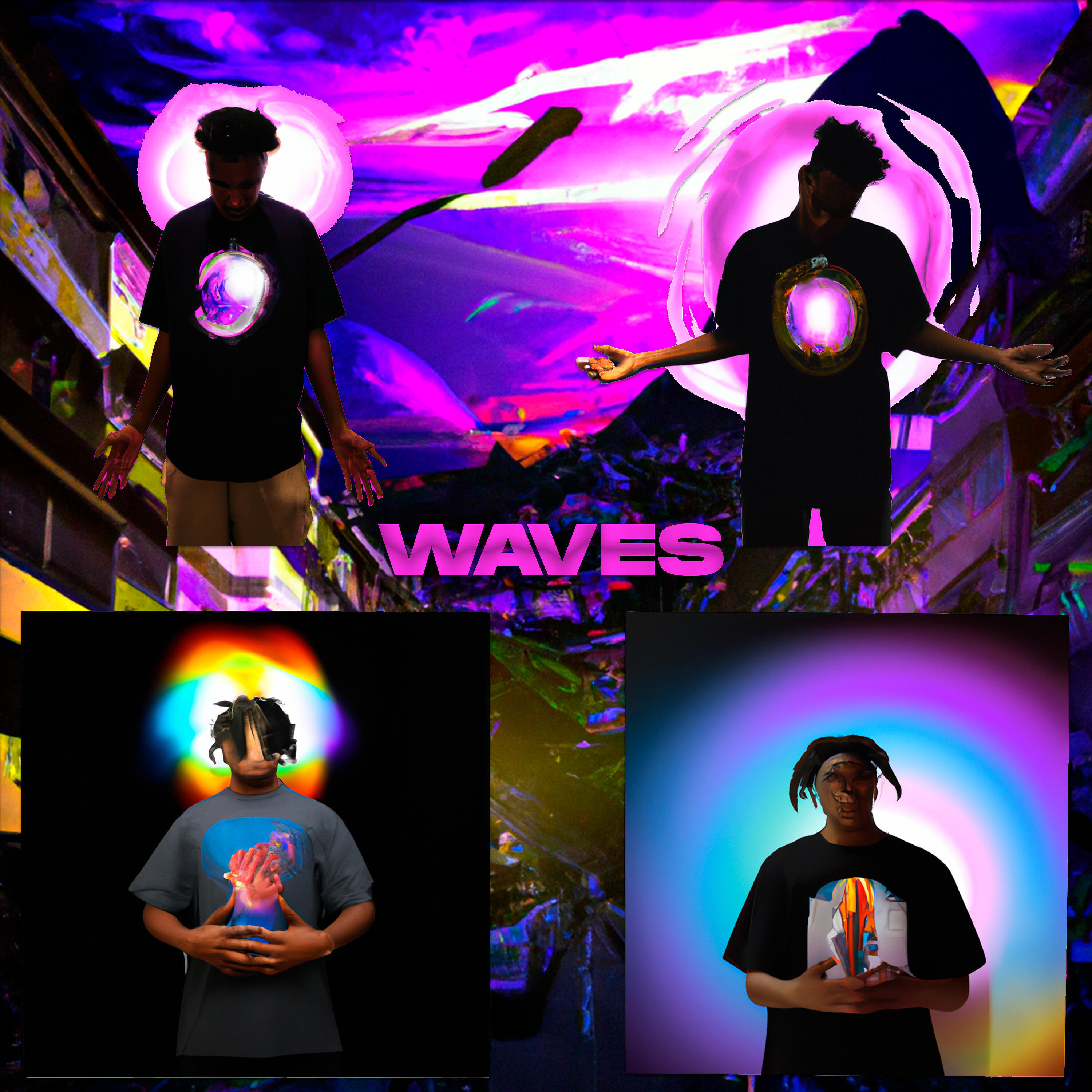 Релиз Waves