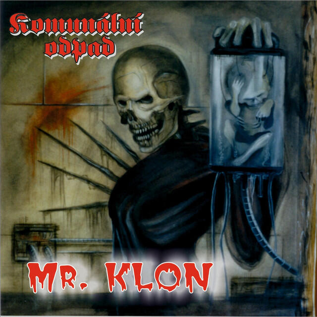 Релиз Mr. Klon