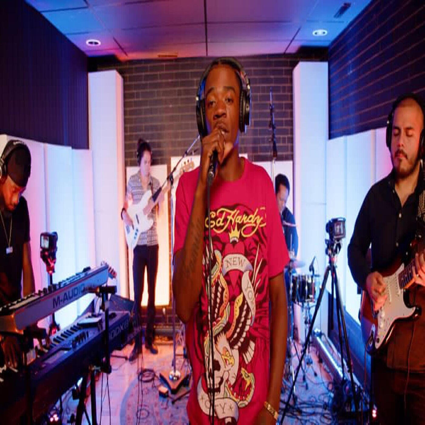 Релиз Live from Midtopia