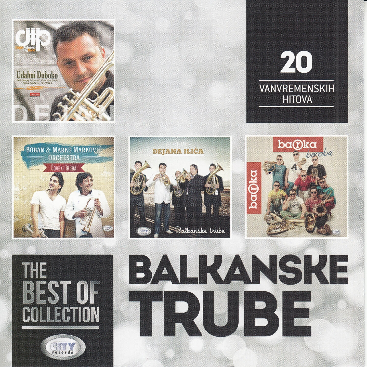 Релиз Balkanske Trube