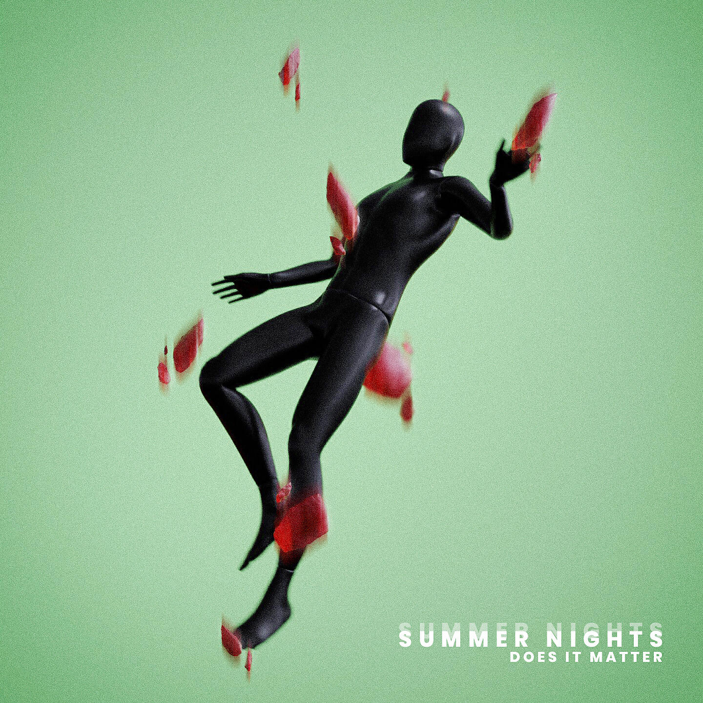 Релиз summer nights