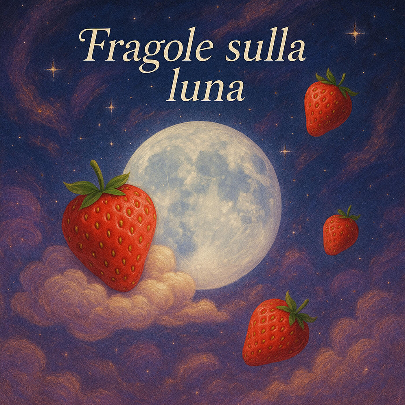 Релиз Fragole sulla luna