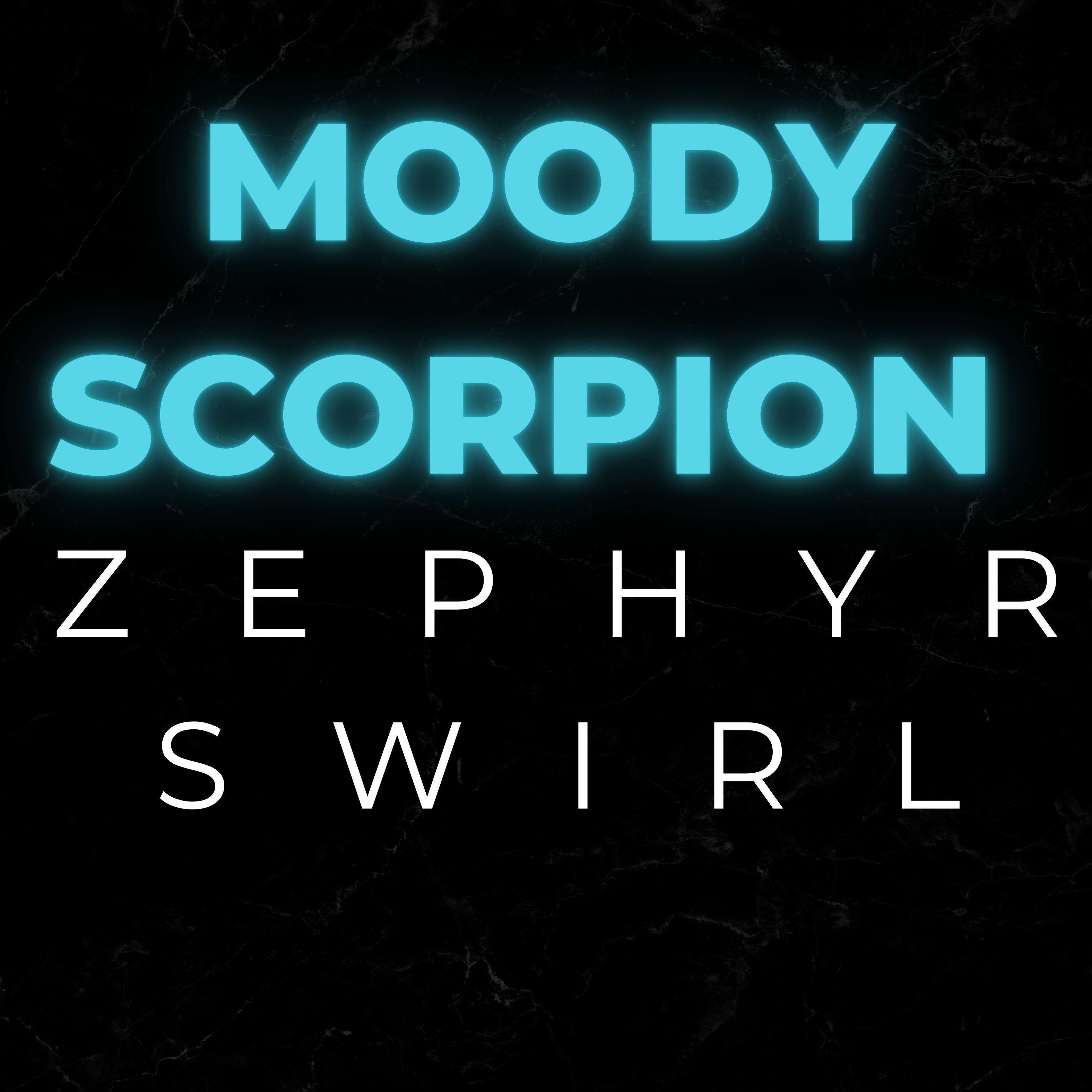 Релиз Zephyr Swirl