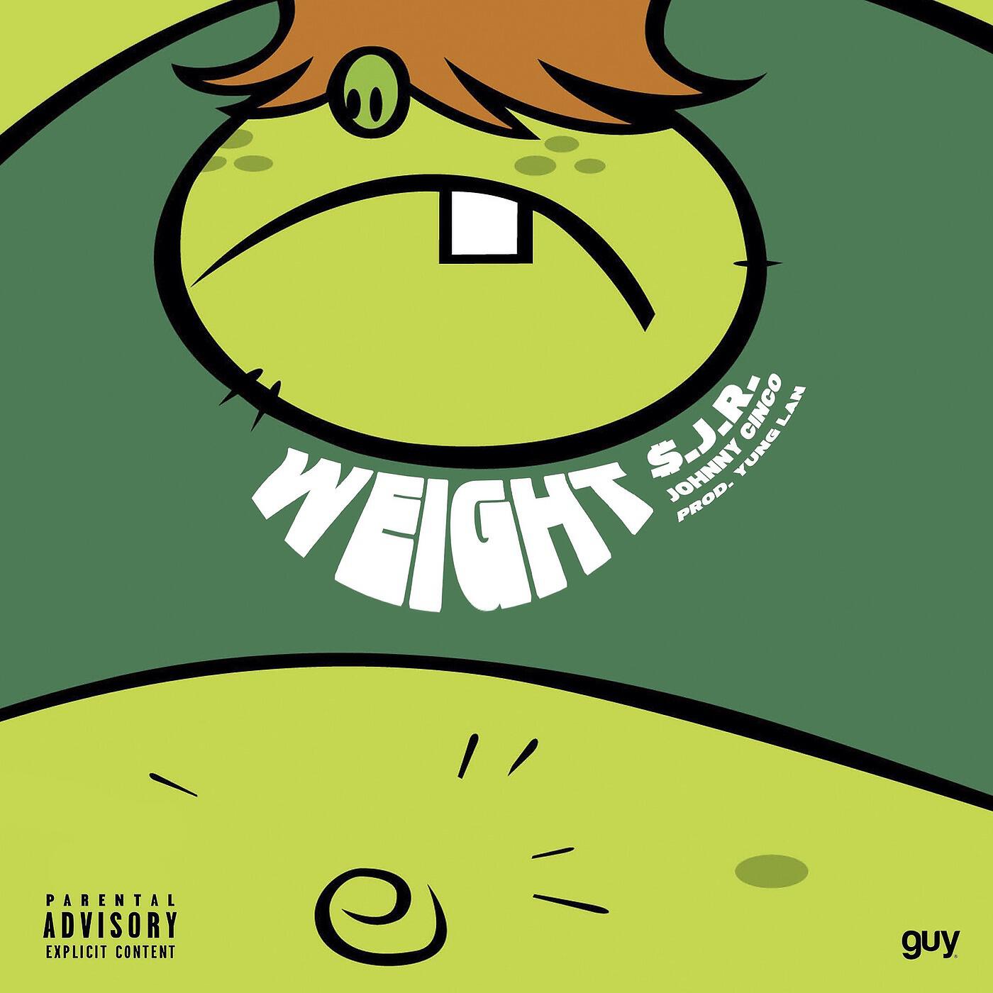 Релиз Weight (feat. Johnny Cinco)