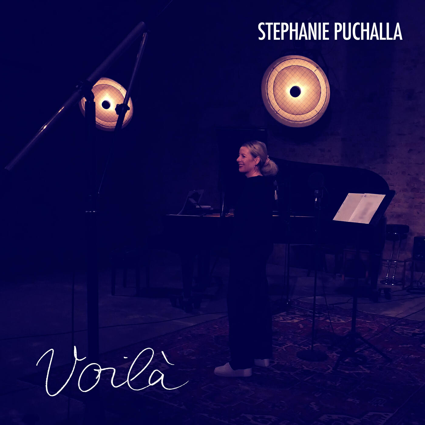 Релиз Voilà