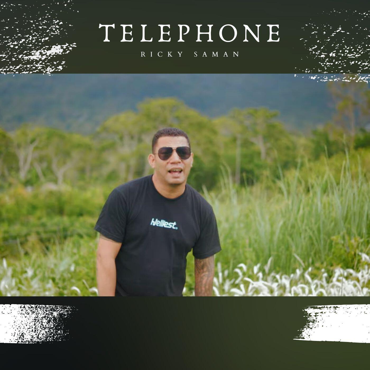 Релиз TELEPHONE