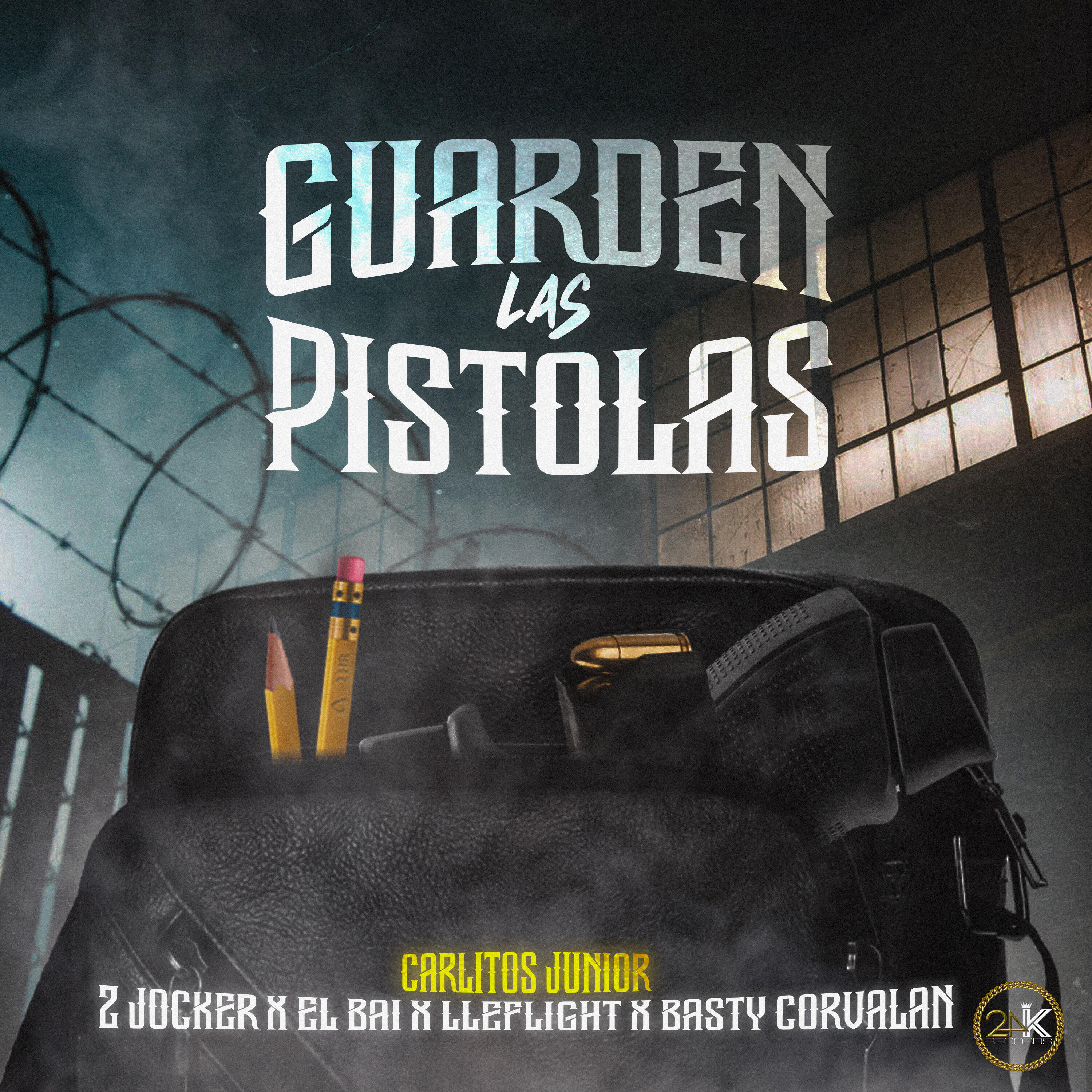 Релиз Guarden las Pistolas