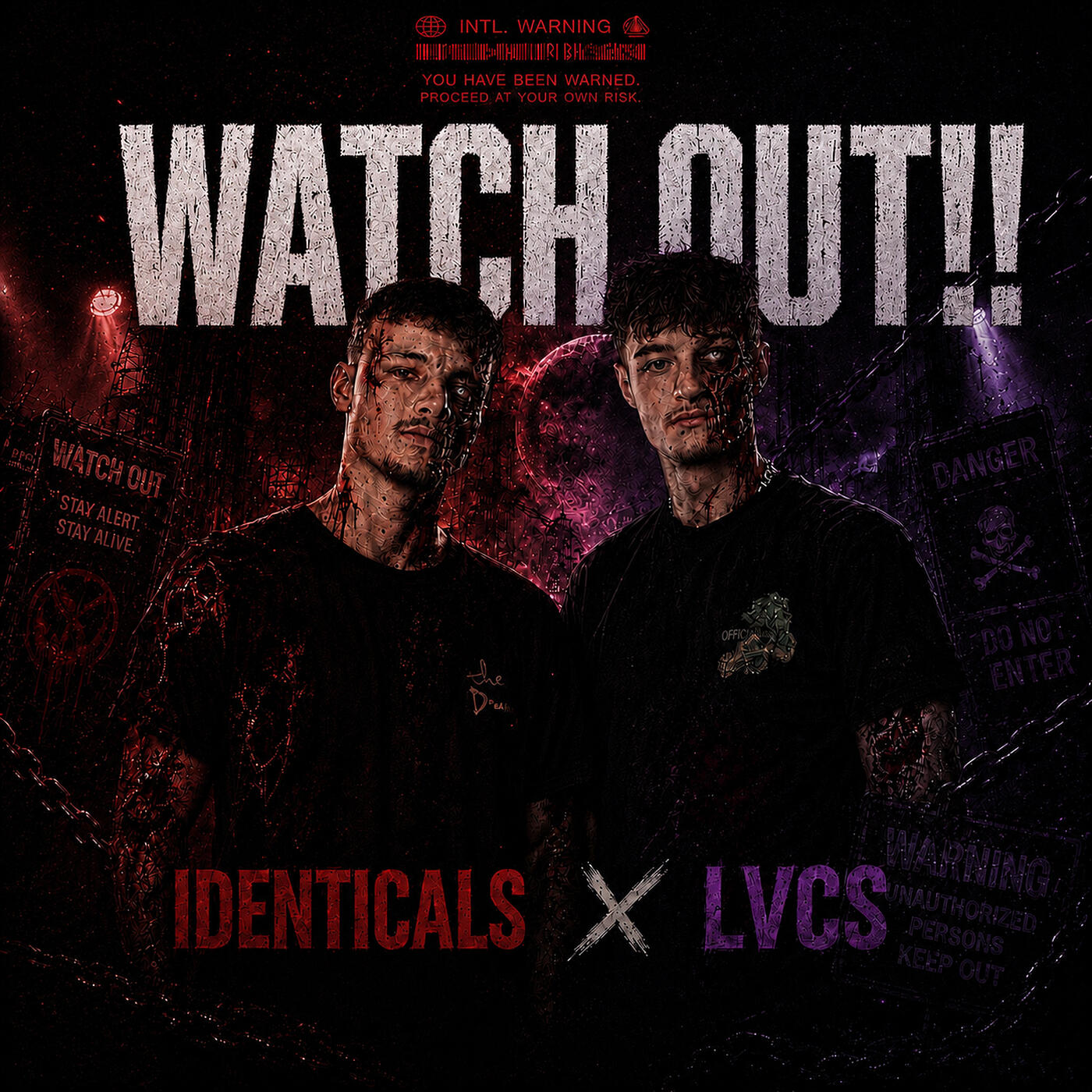 Релиз Watch out!!