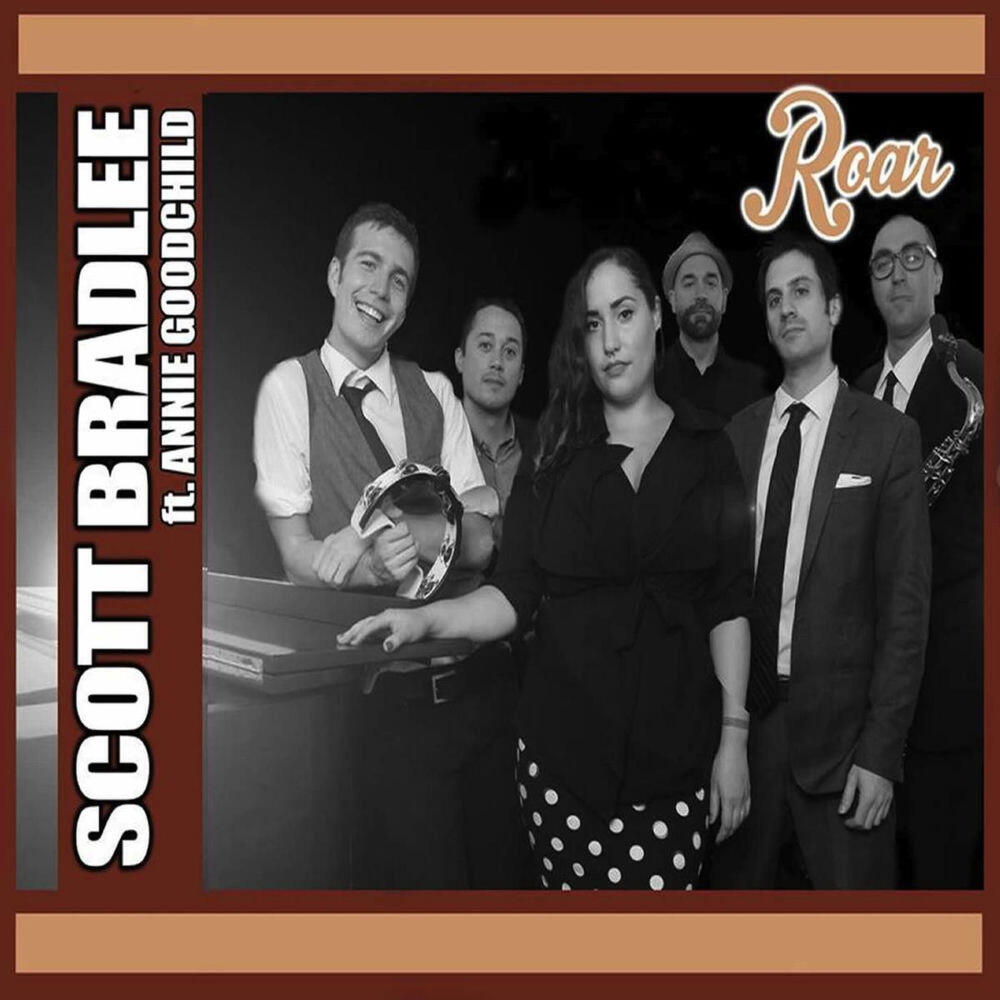 Релиз Roar (EP)