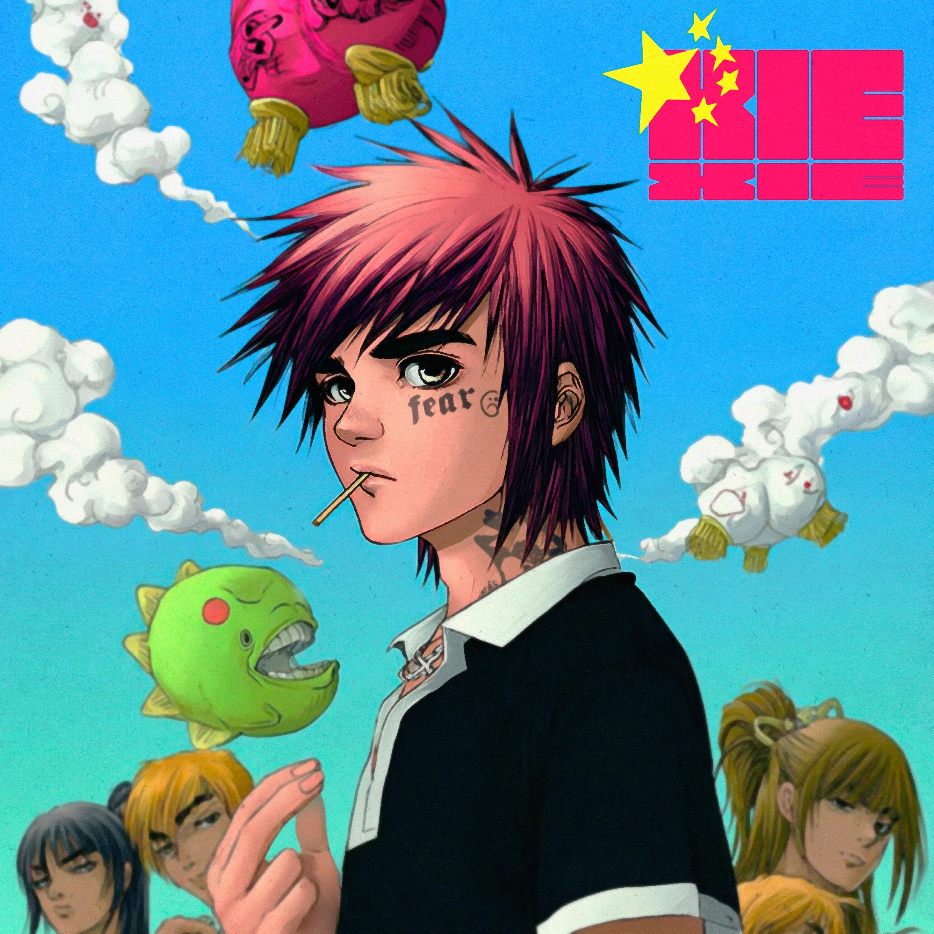Релиз XiE XiE