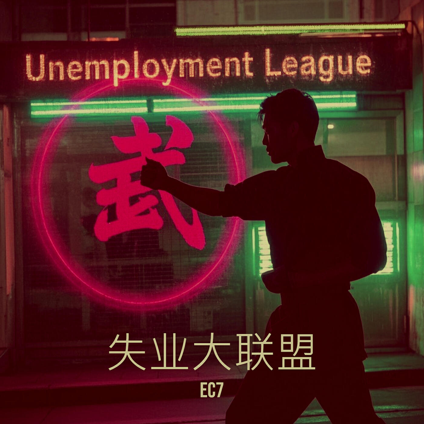 Релиз 失业大联盟