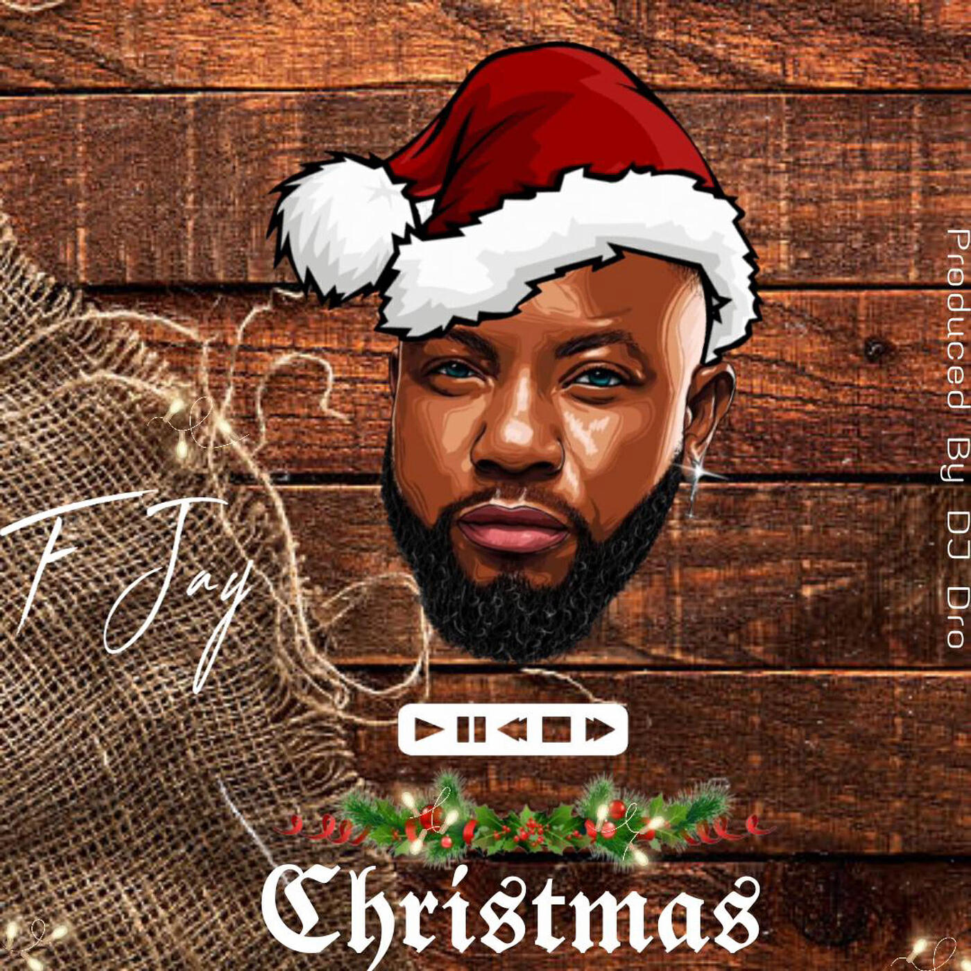 Скачать песню F Jay - Christmas бесплатно в MP3 для Android и iOS