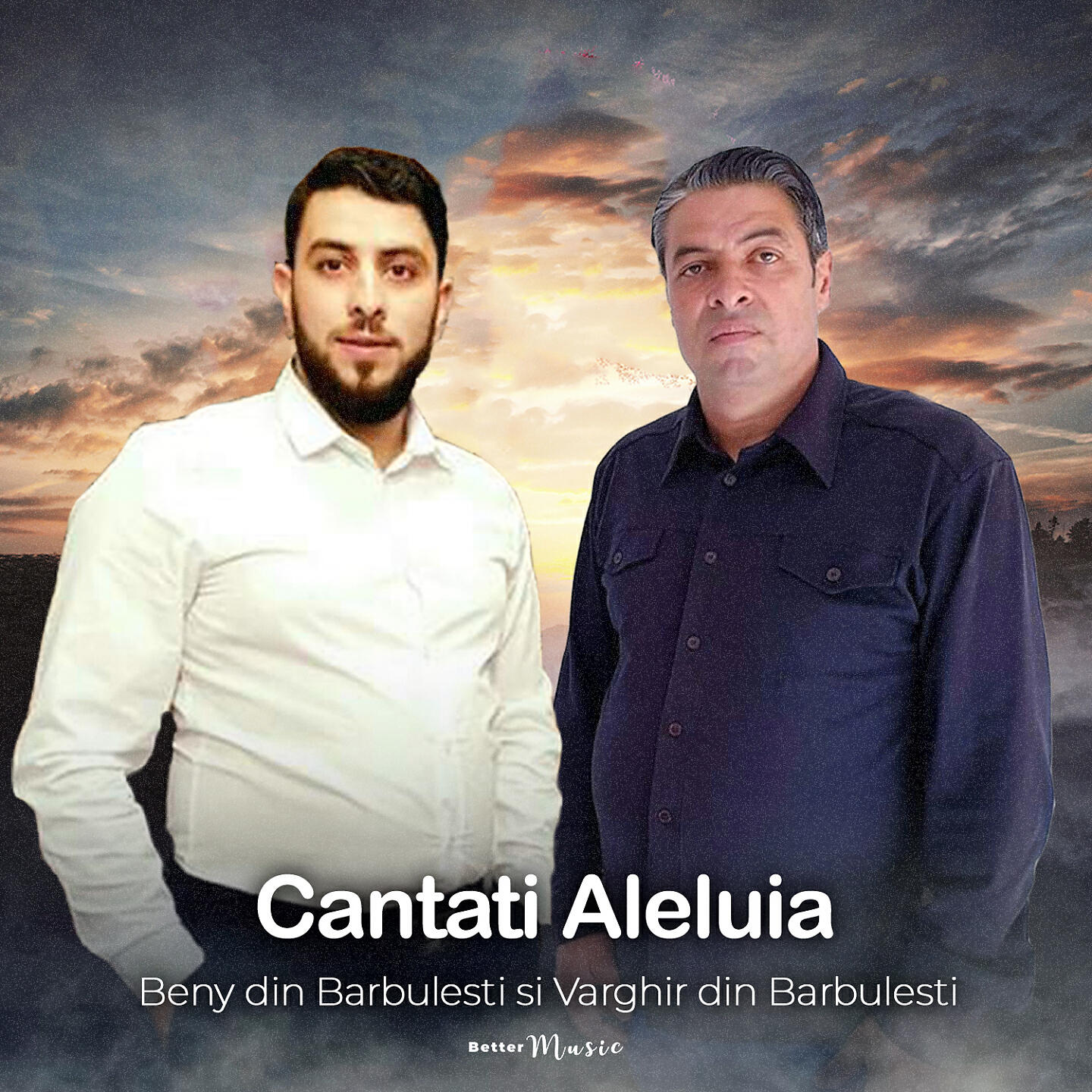 Релиз Cantati Aleluia
