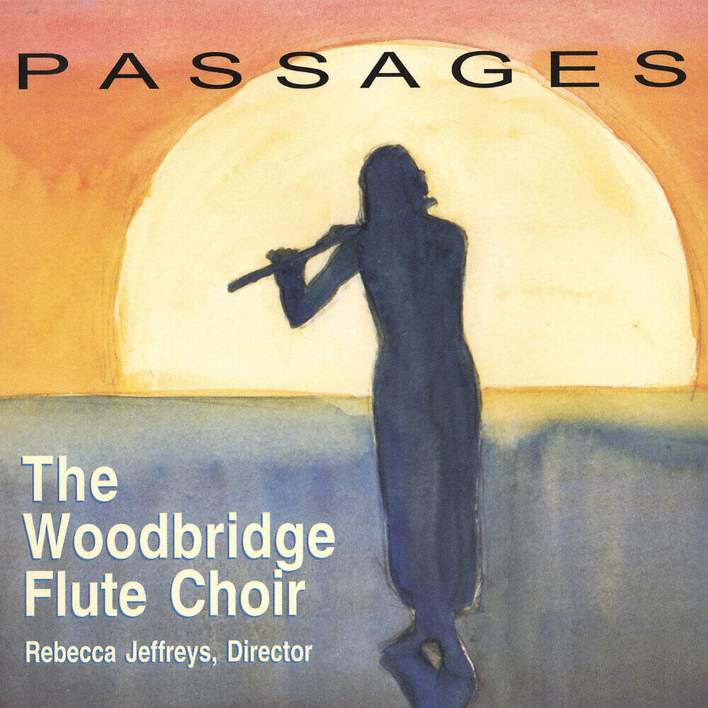 Релиз Passages