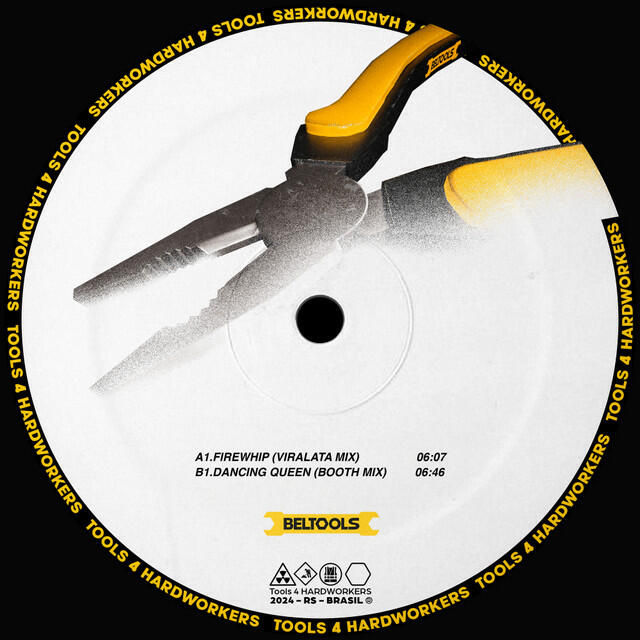 Релиз TOOLS 4 HARDWORKERS 001