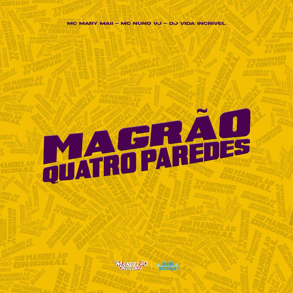 Релиз Magrão Quatro Paredes
