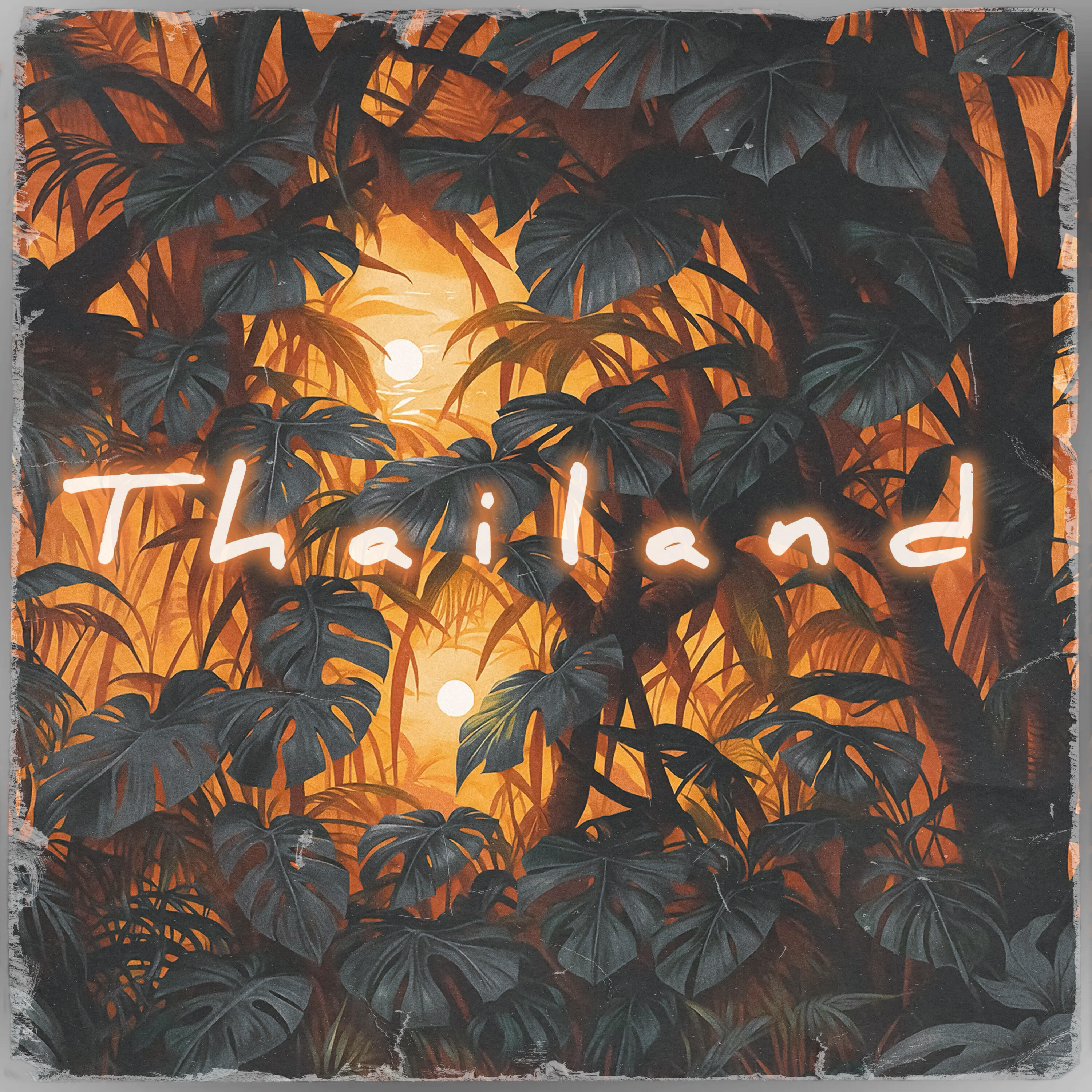 Постер альбома Thailand
