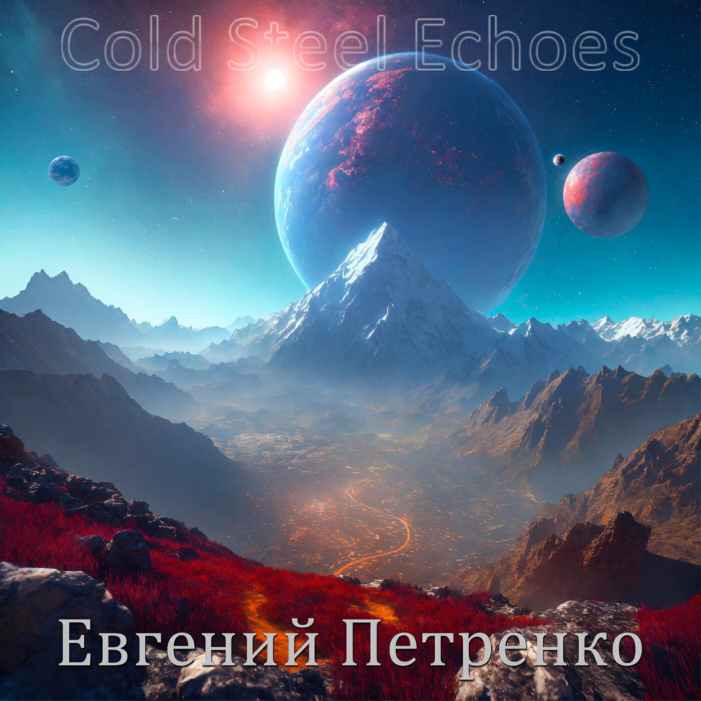 Релиз Cold Steel Echoes