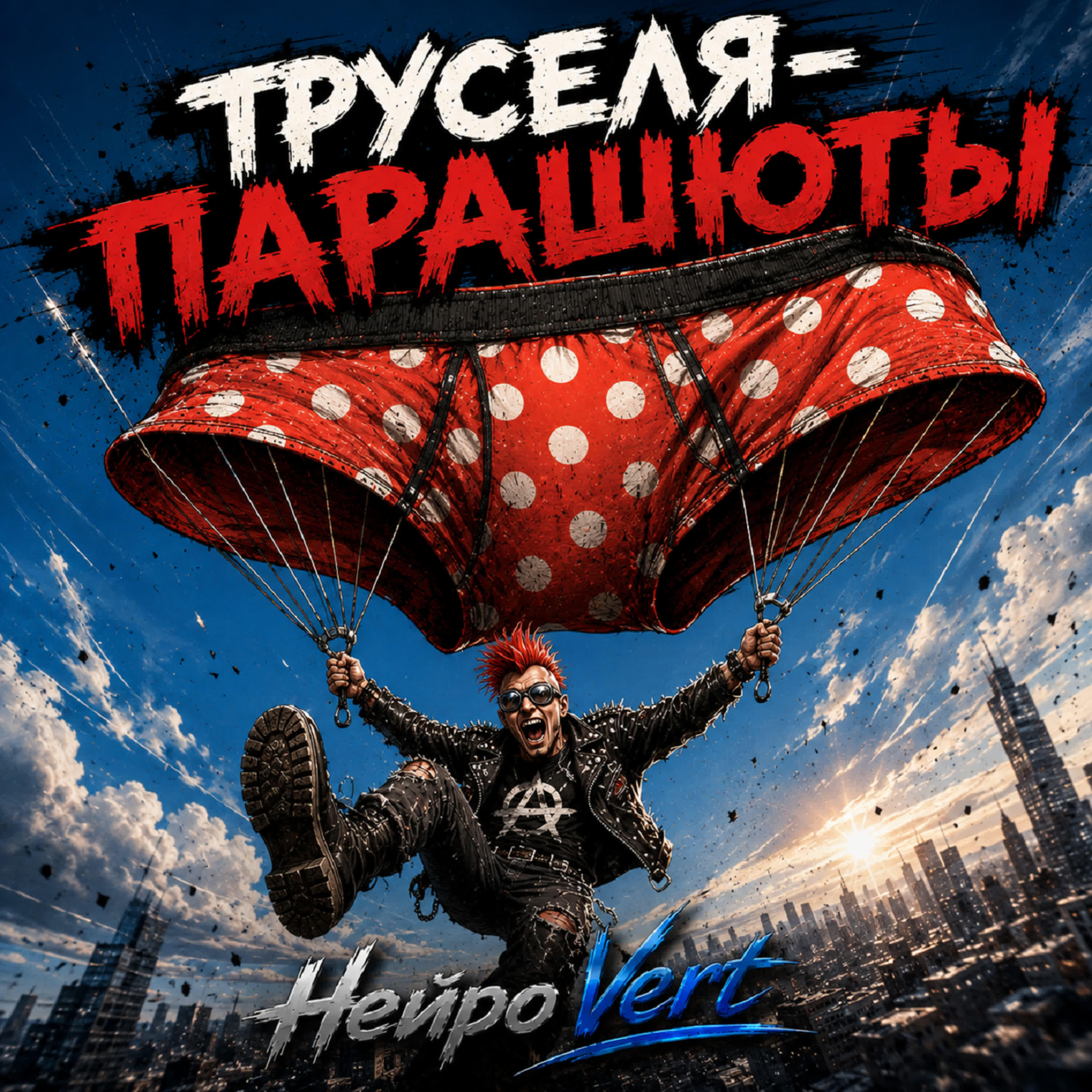 Релиз ТРУСЕЛЯ-ПАРАШЮТЫ