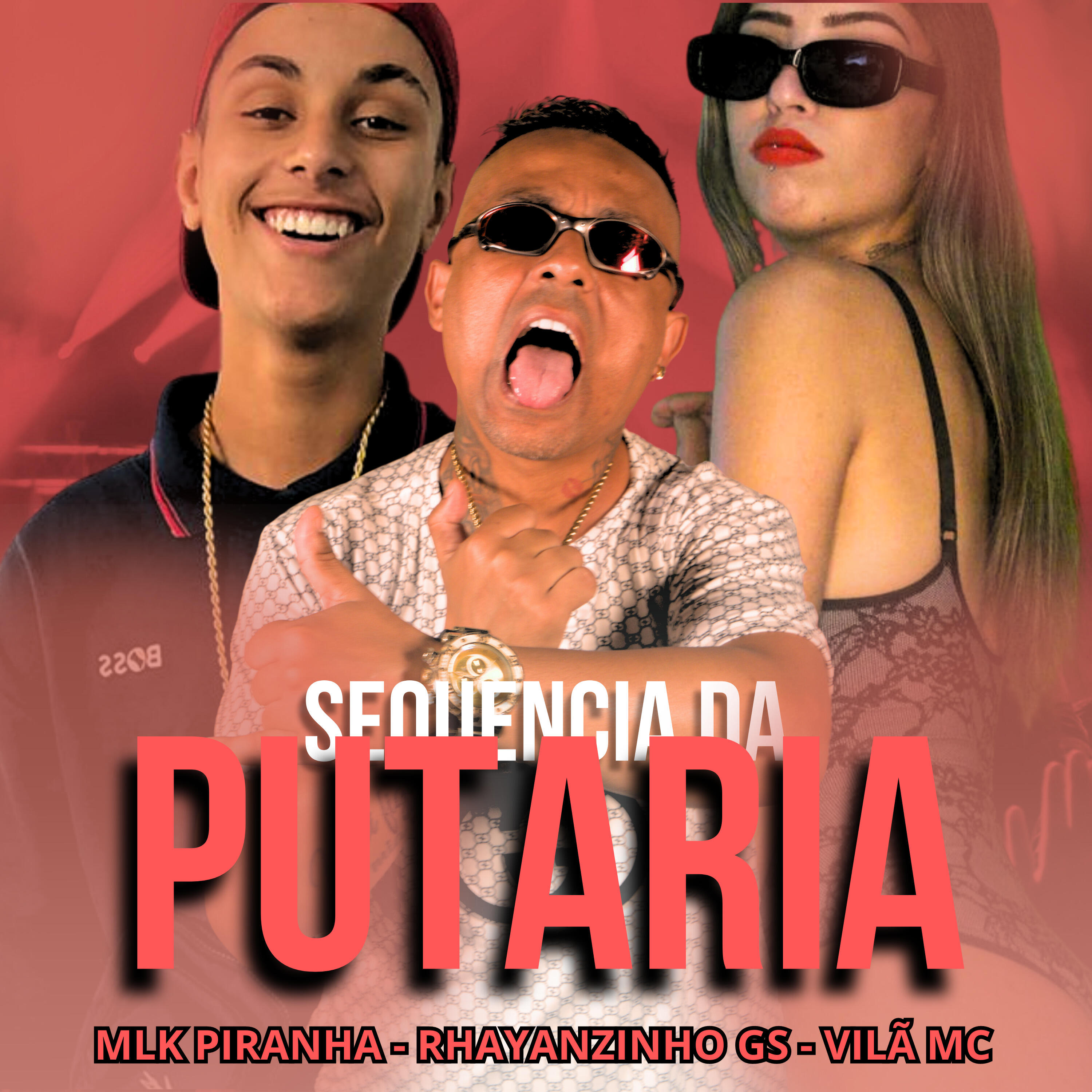 Релиз Sequência da Putaria