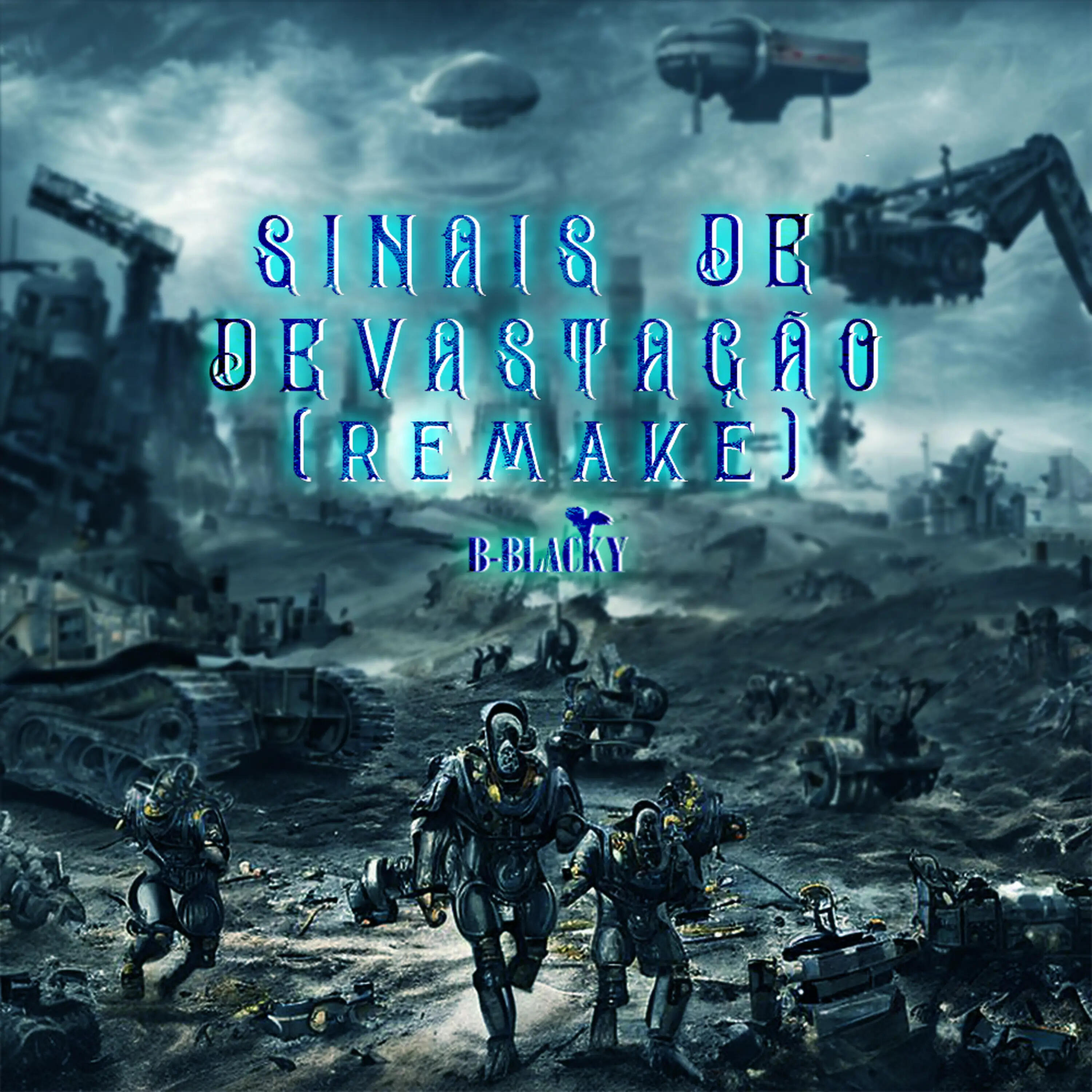 Релиз Sinais de Devastação (Remake)