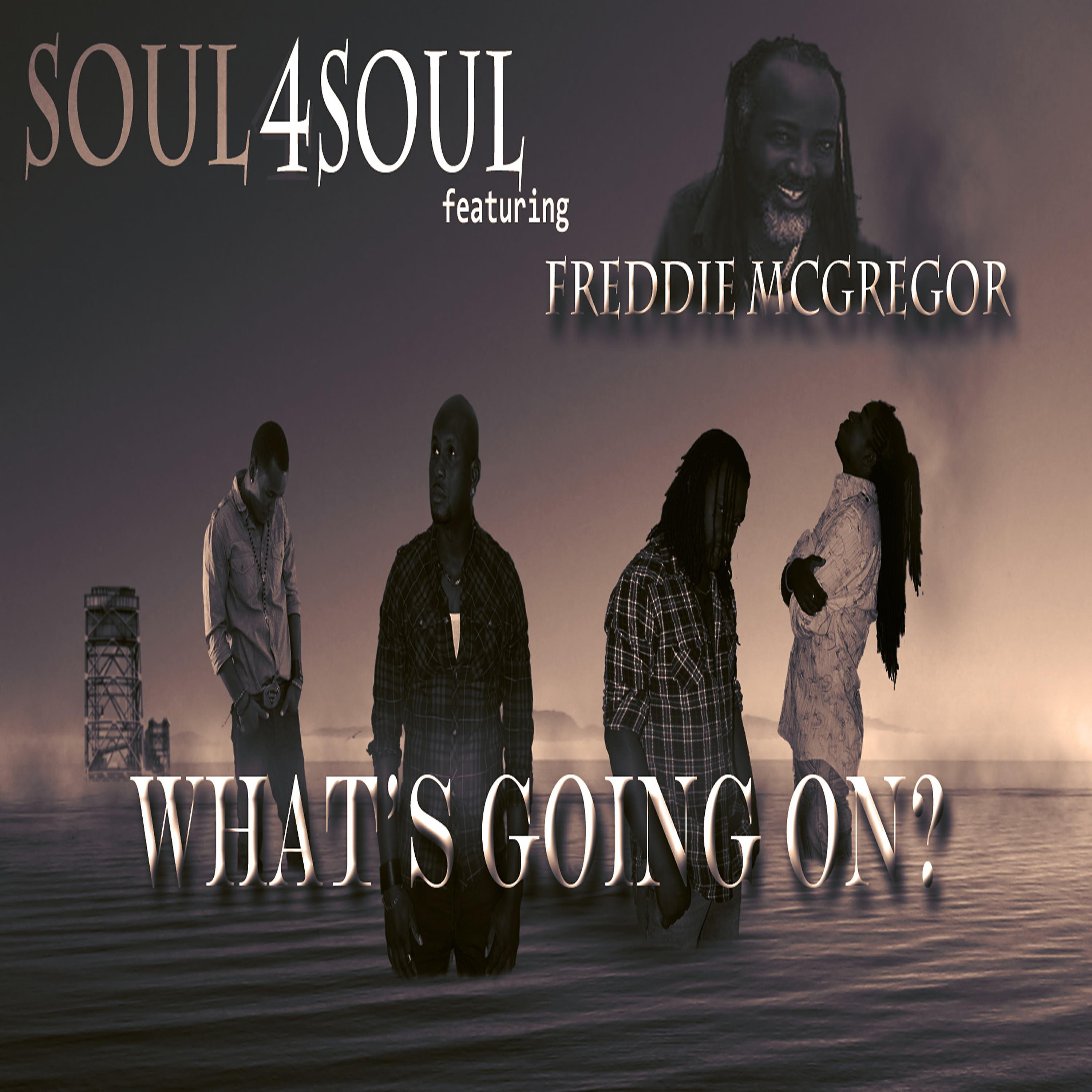 Релиз What's Going On (Single)