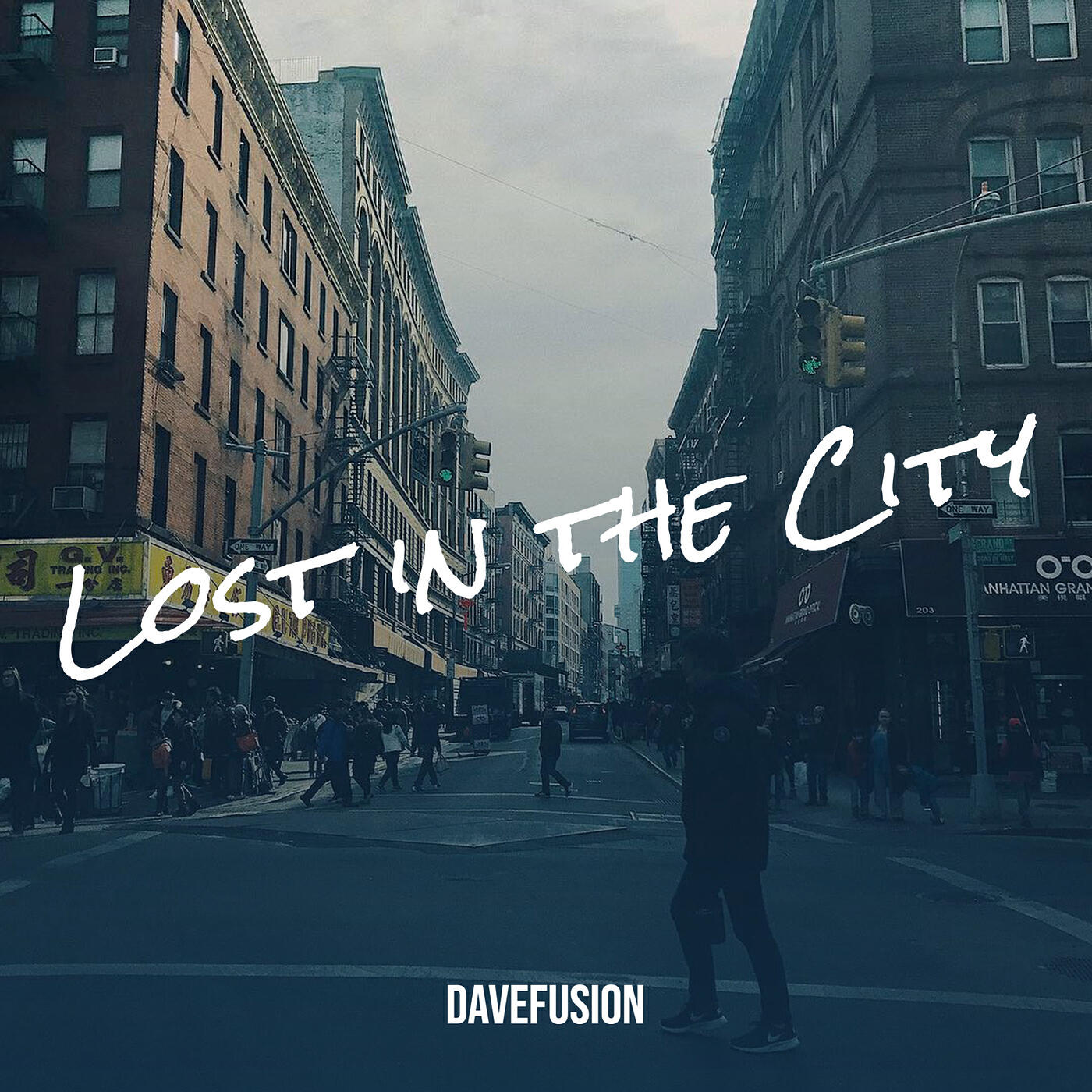 Релиз Lost in the City