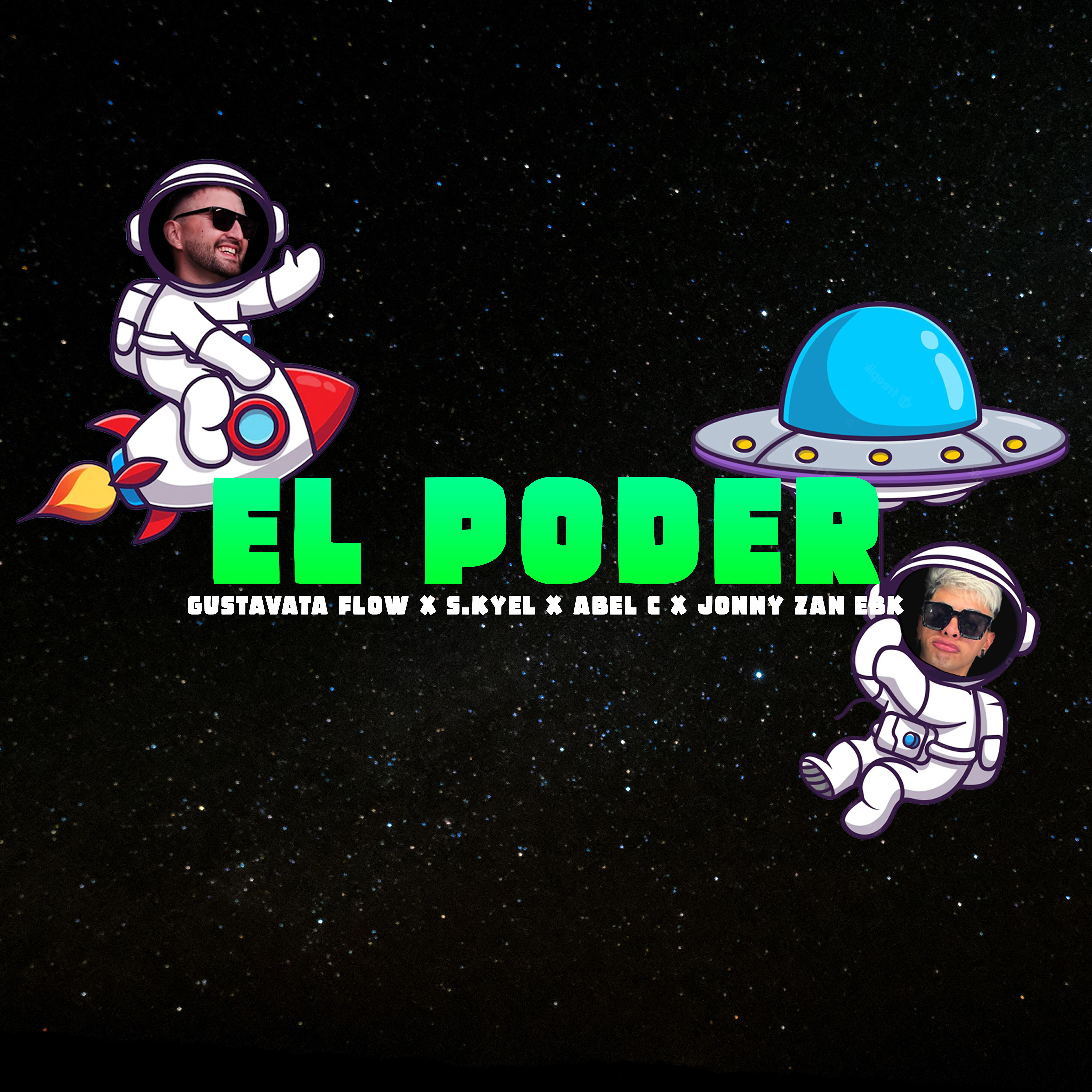 Релиз El Poder