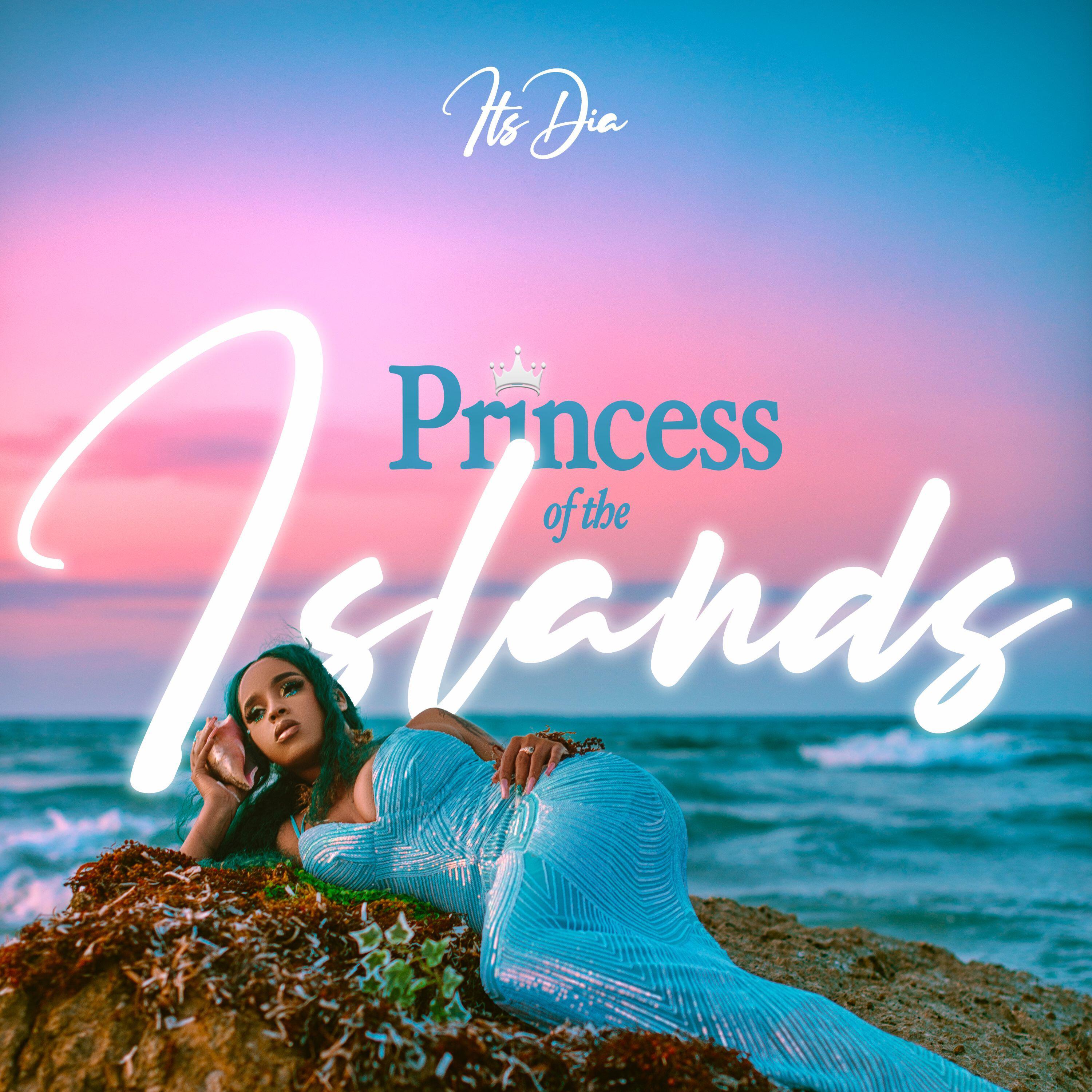 Релиз Princess of the Islands