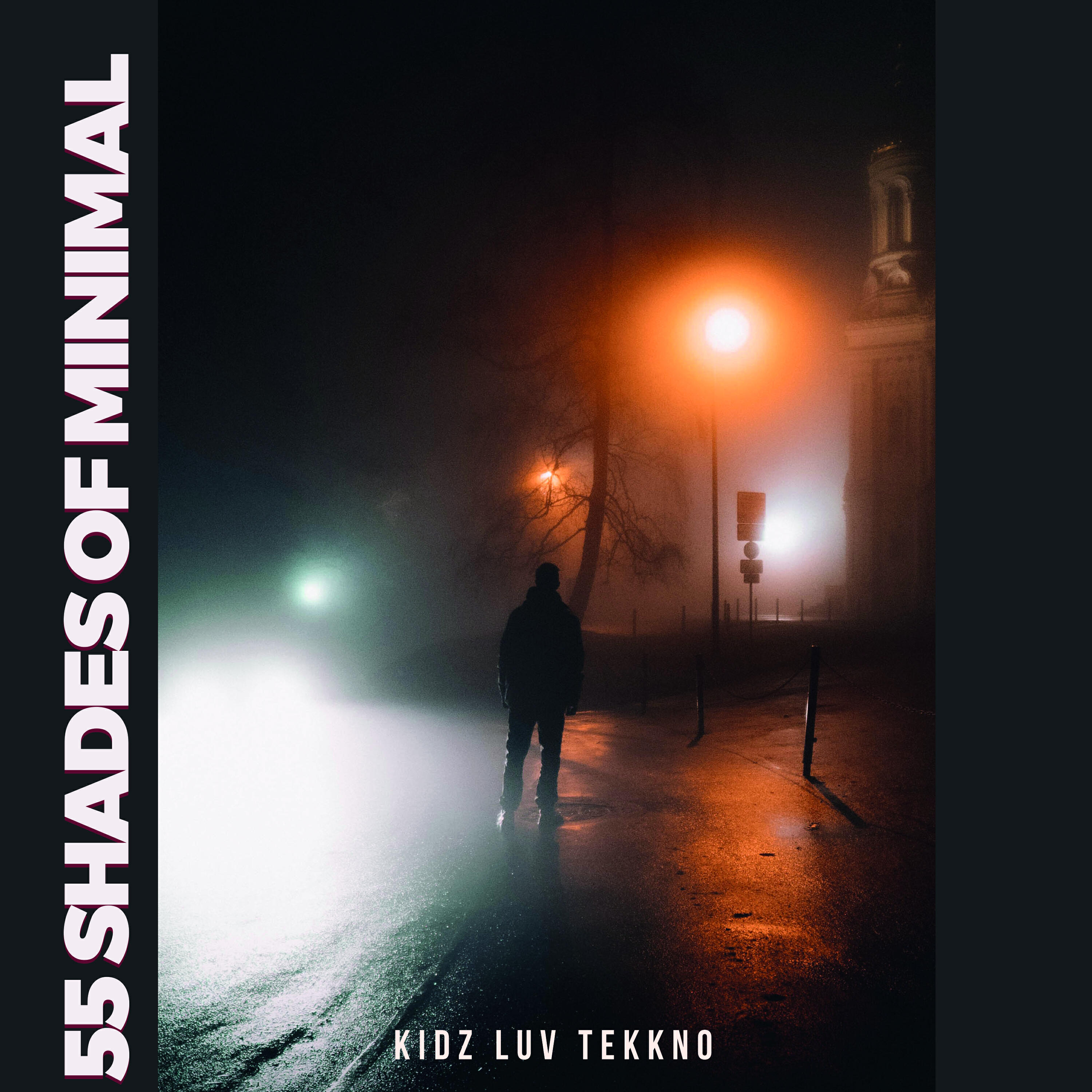 Релиз 55 Shades Of Minimal