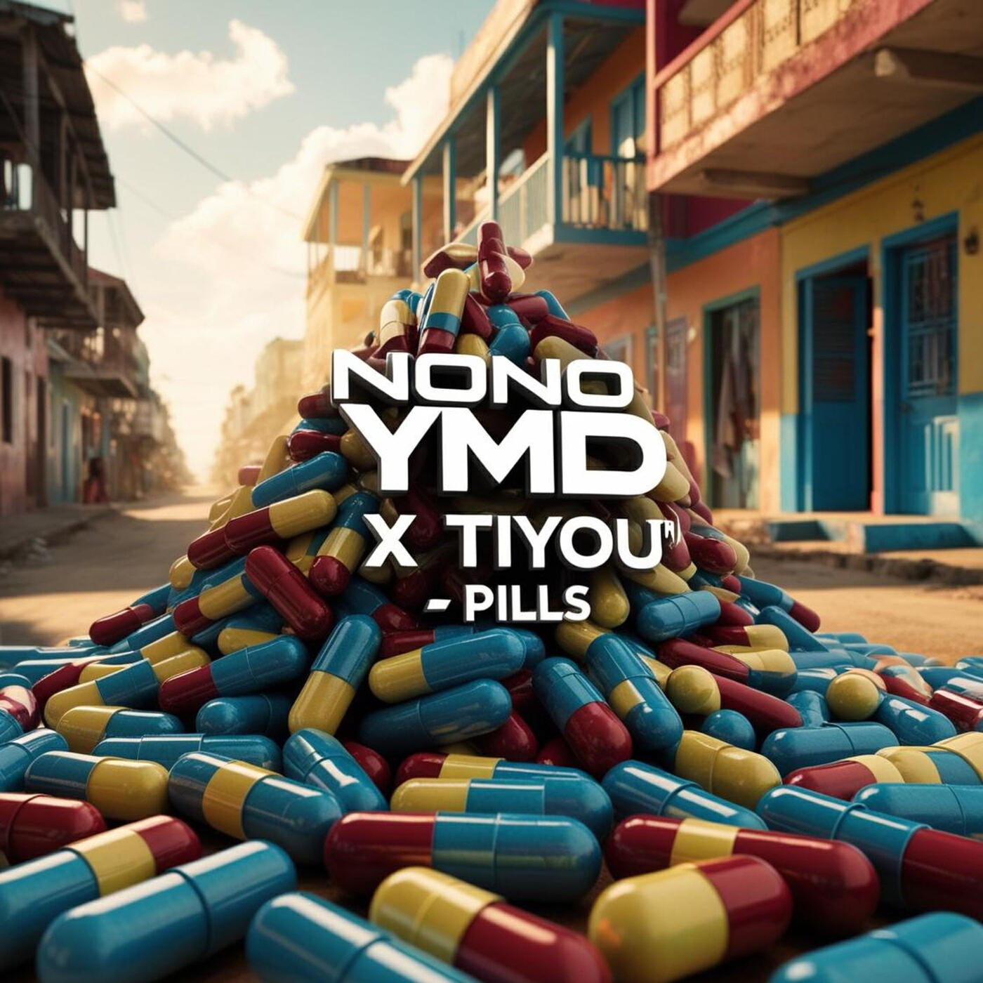 Релиз PILLS
