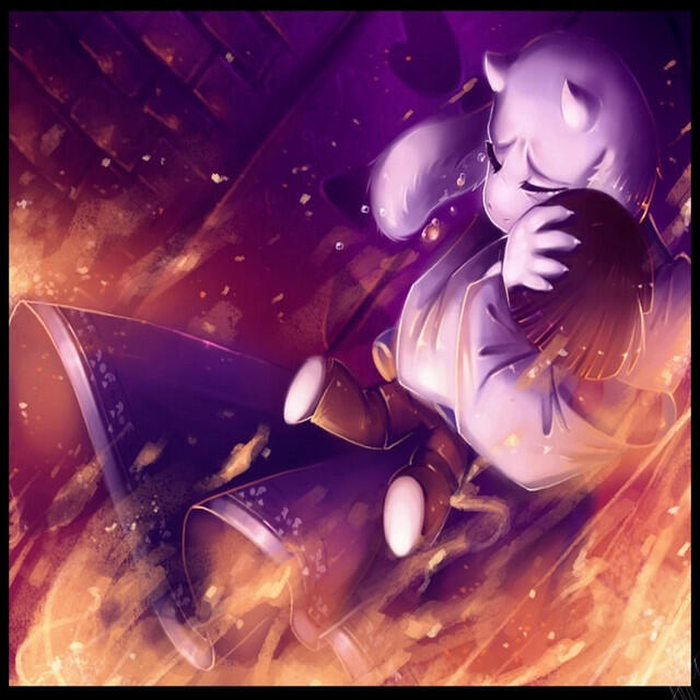 Релиз Heartache (Undertale Remix)