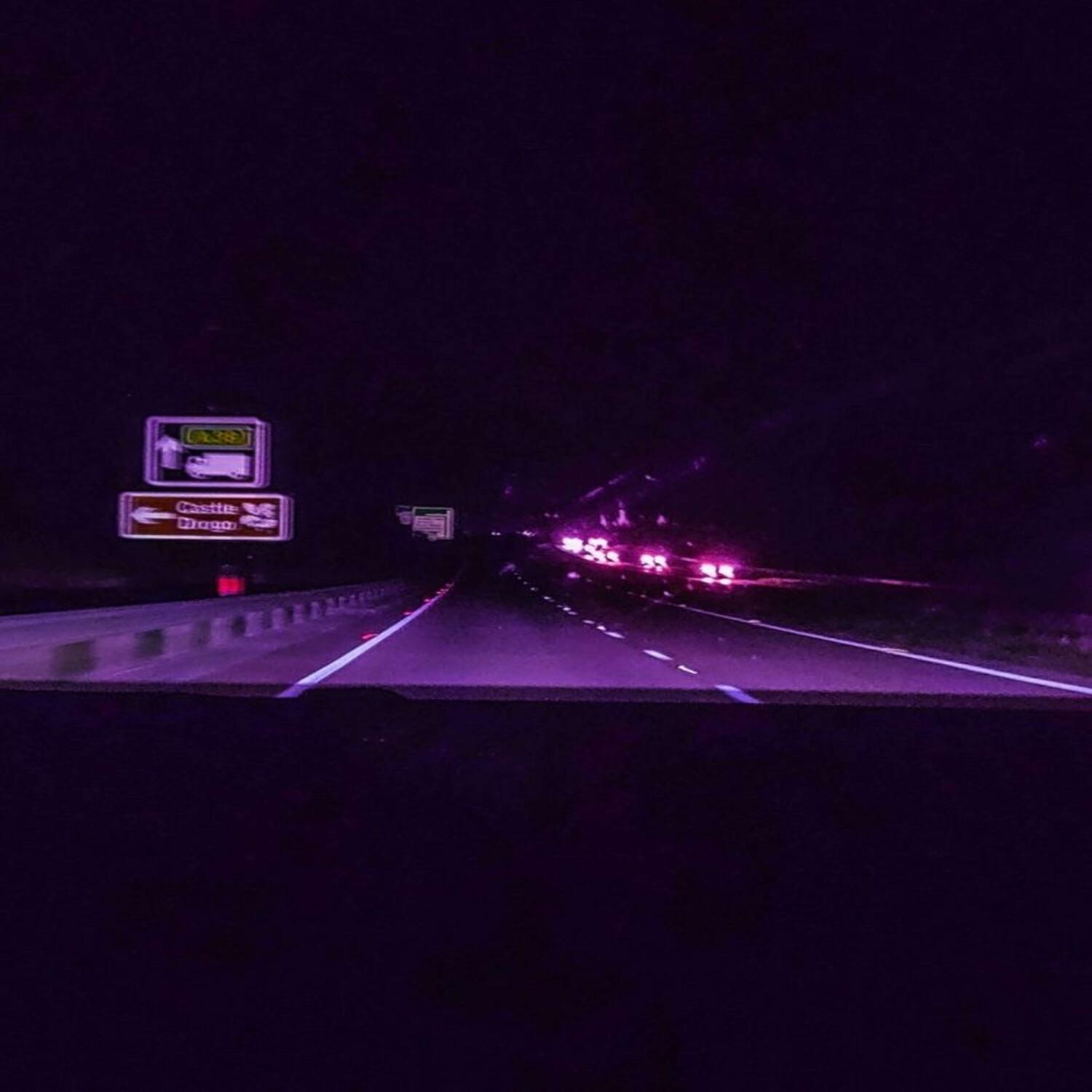 Постер альбома PURPLE HIGHWAY