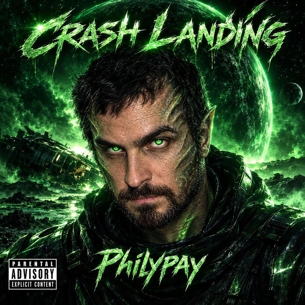 Релиз Crash Landing